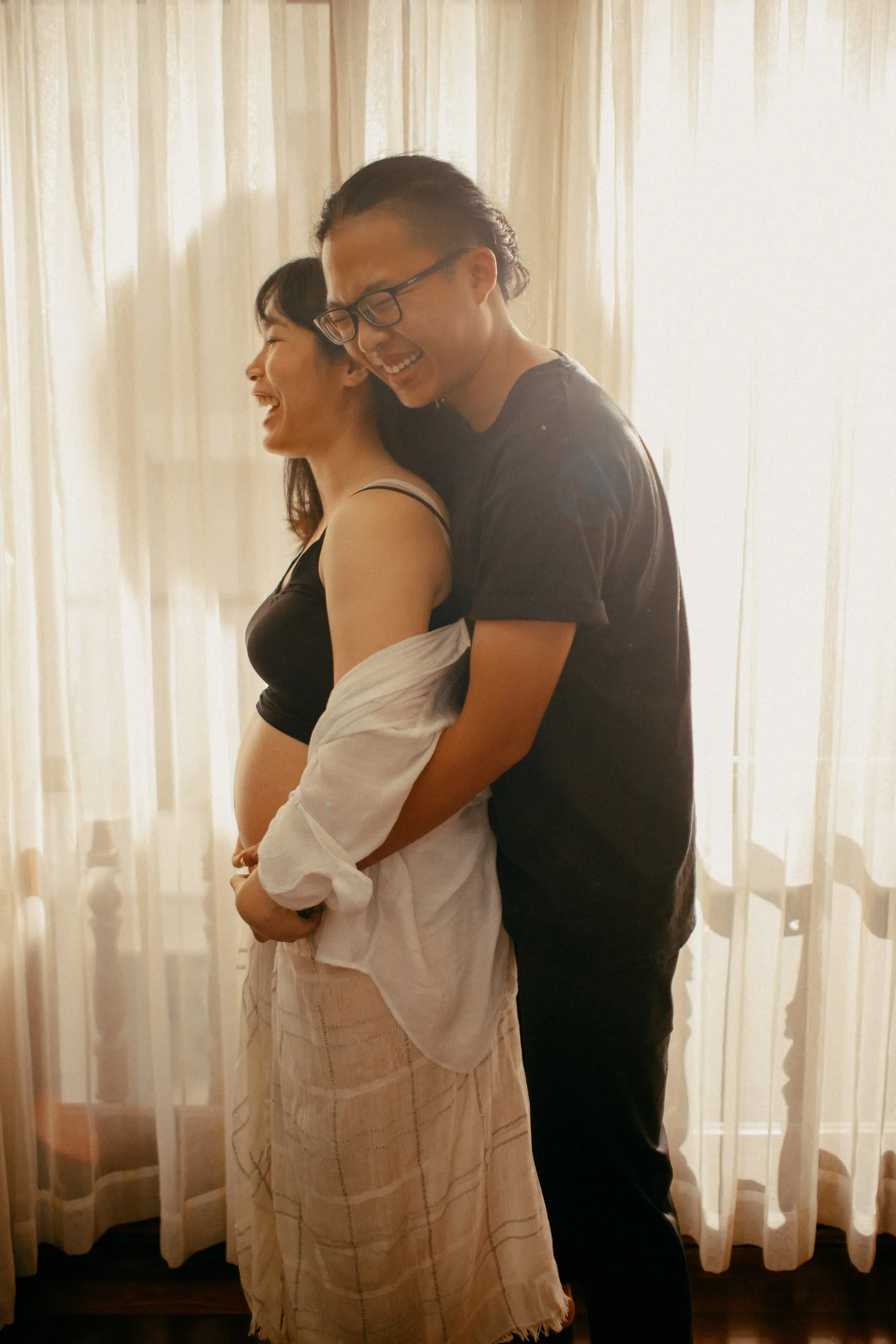 Maternity Cee's & Ambie — Pham Si Luan Photography (30)
