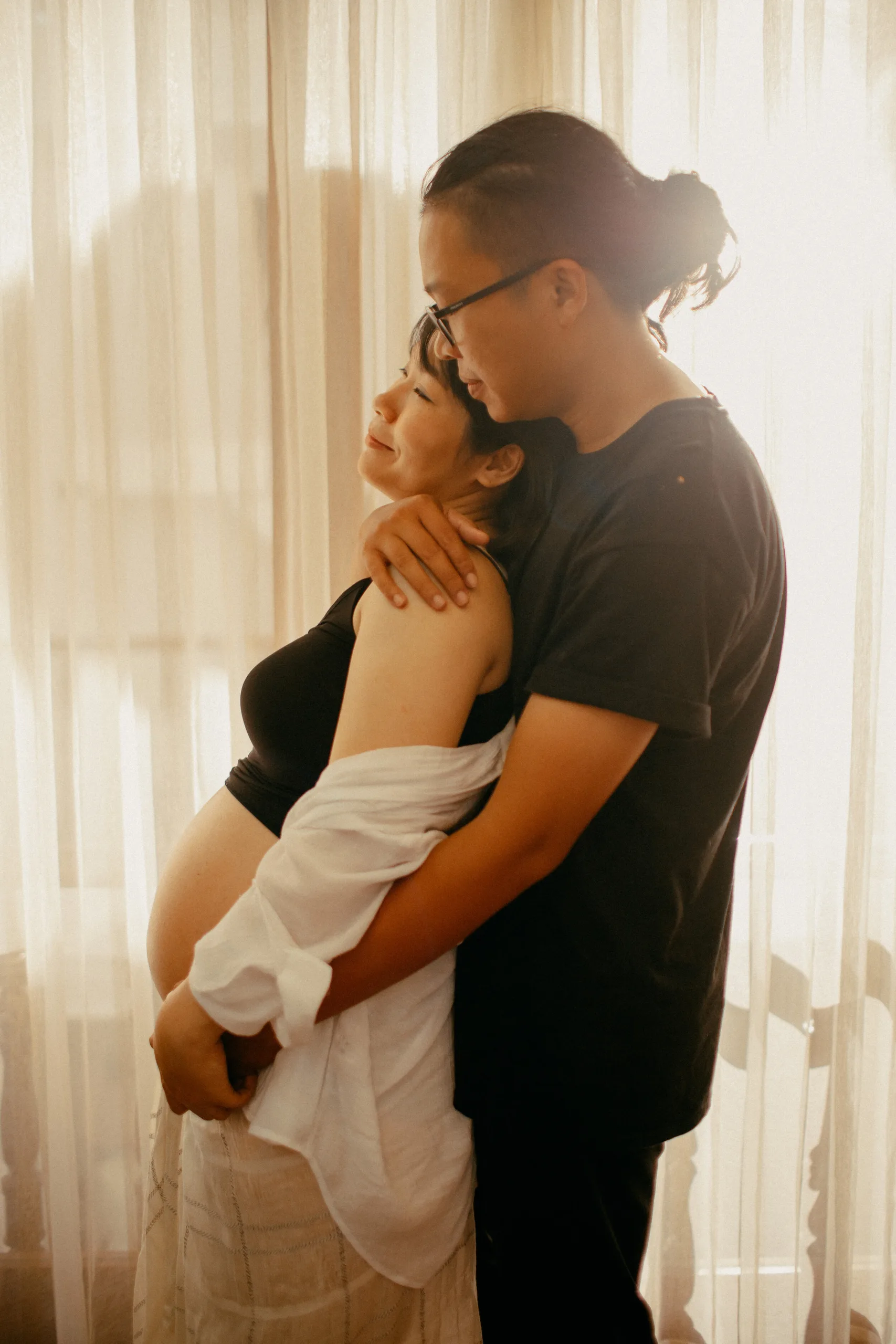 Maternity Cee's & Ambie — Pham Si Luan Photography (31)