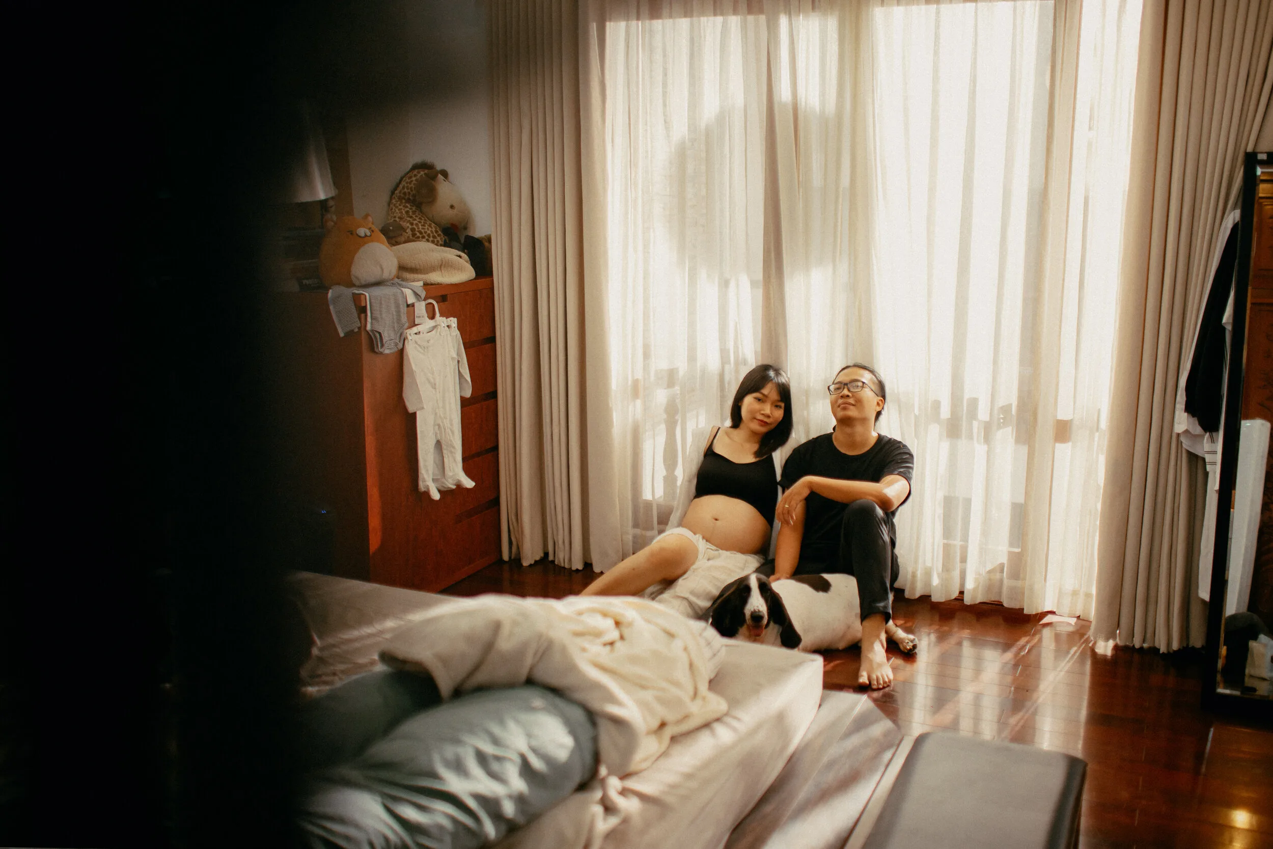 Maternity Cee's & Ambie — Pham Si Luan Photography (34)