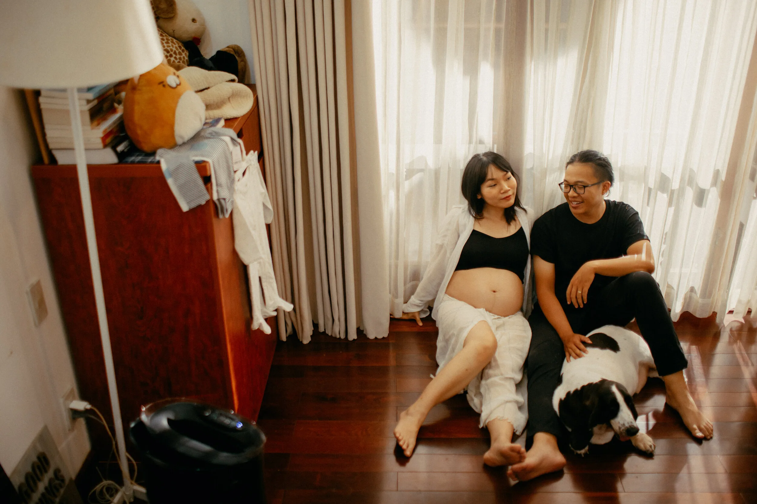 Maternity Cee's & Ambie — Pham Si Luan Photography (36)