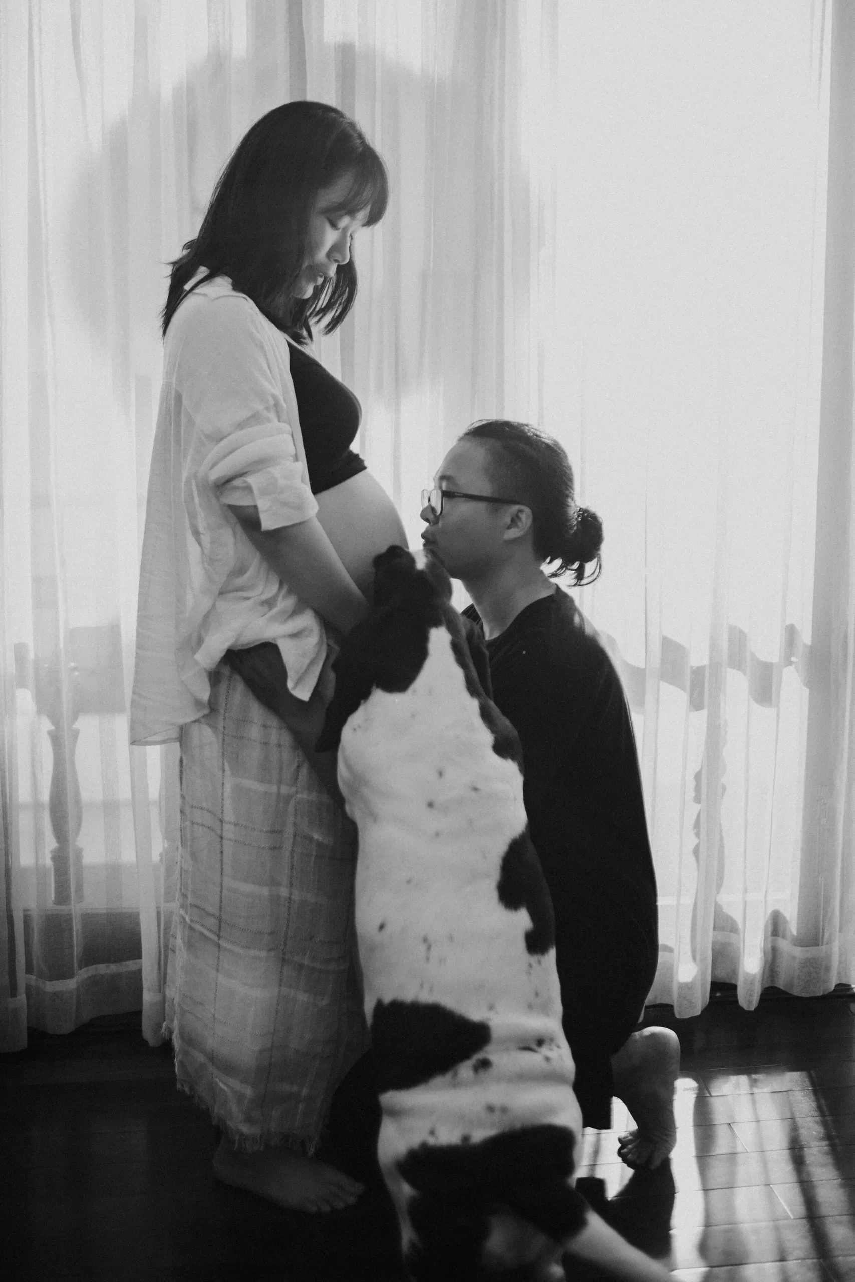 Maternity Cee's & Ambie — Pham Si Luan Photography (39)