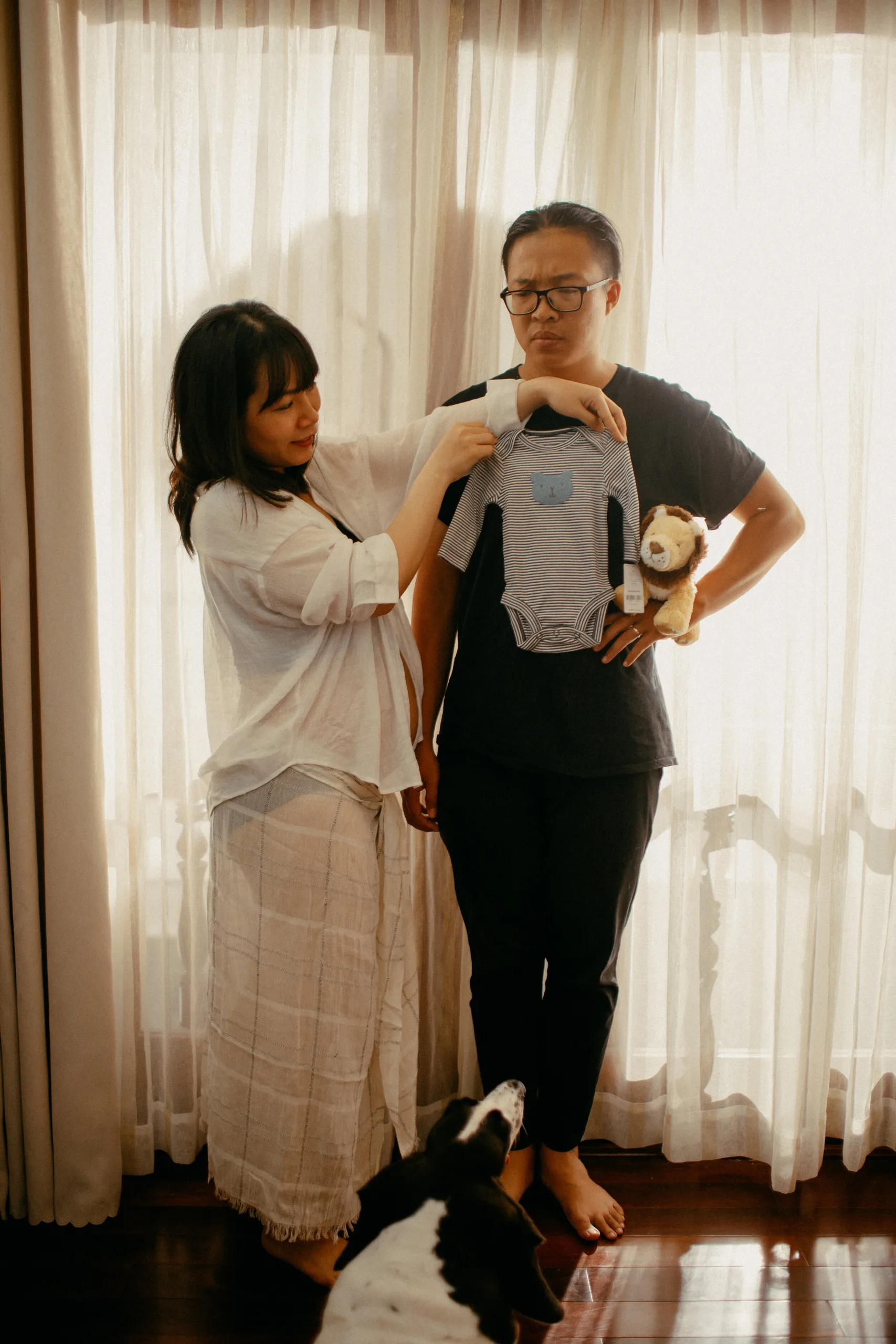Maternity Cee's & Ambie — Pham Si Luan Photography (41)
