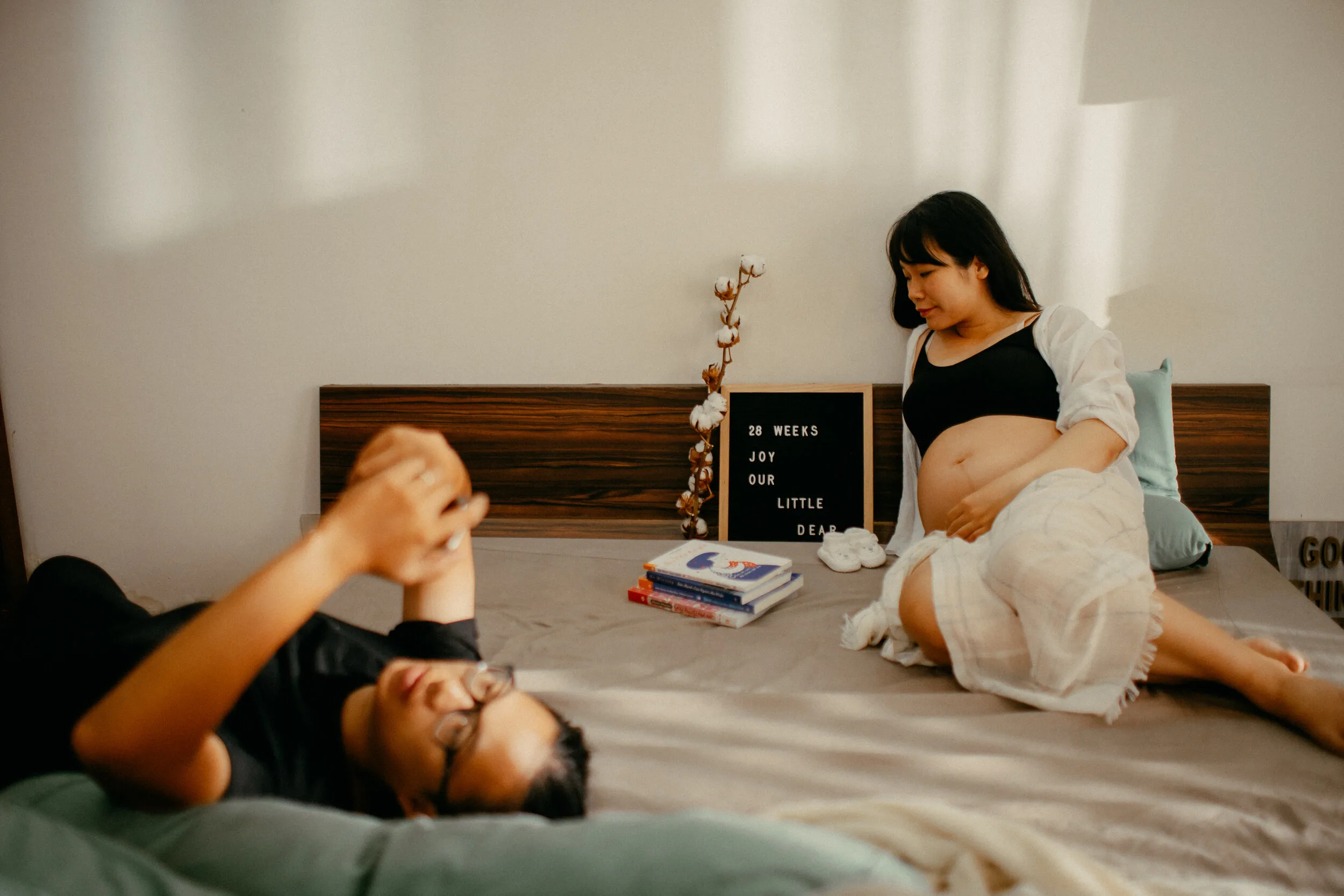 Maternity Cee's & Ambie — Pham Si Luan Photography (43)