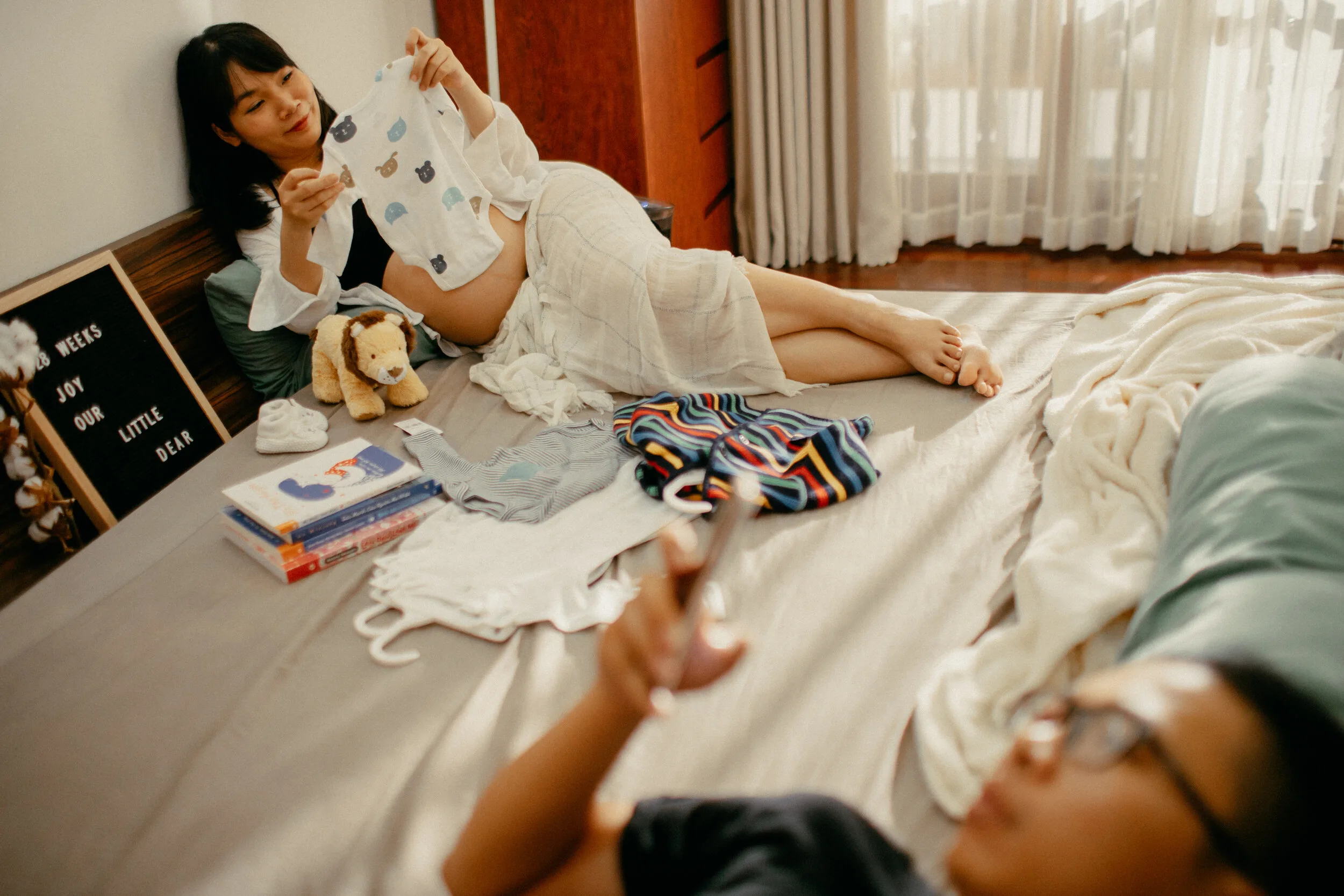 Maternity Cee's & Ambie — Pham Si Luan Photography (45)