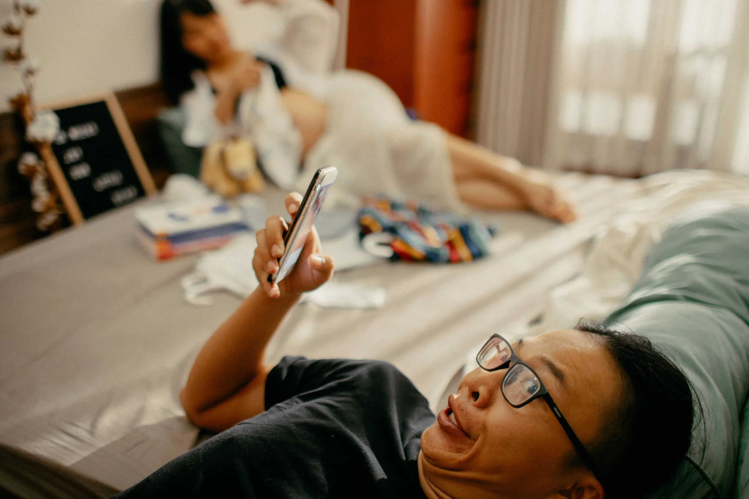 Maternity Cee's & Ambie — Pham Si Luan Photography (46)