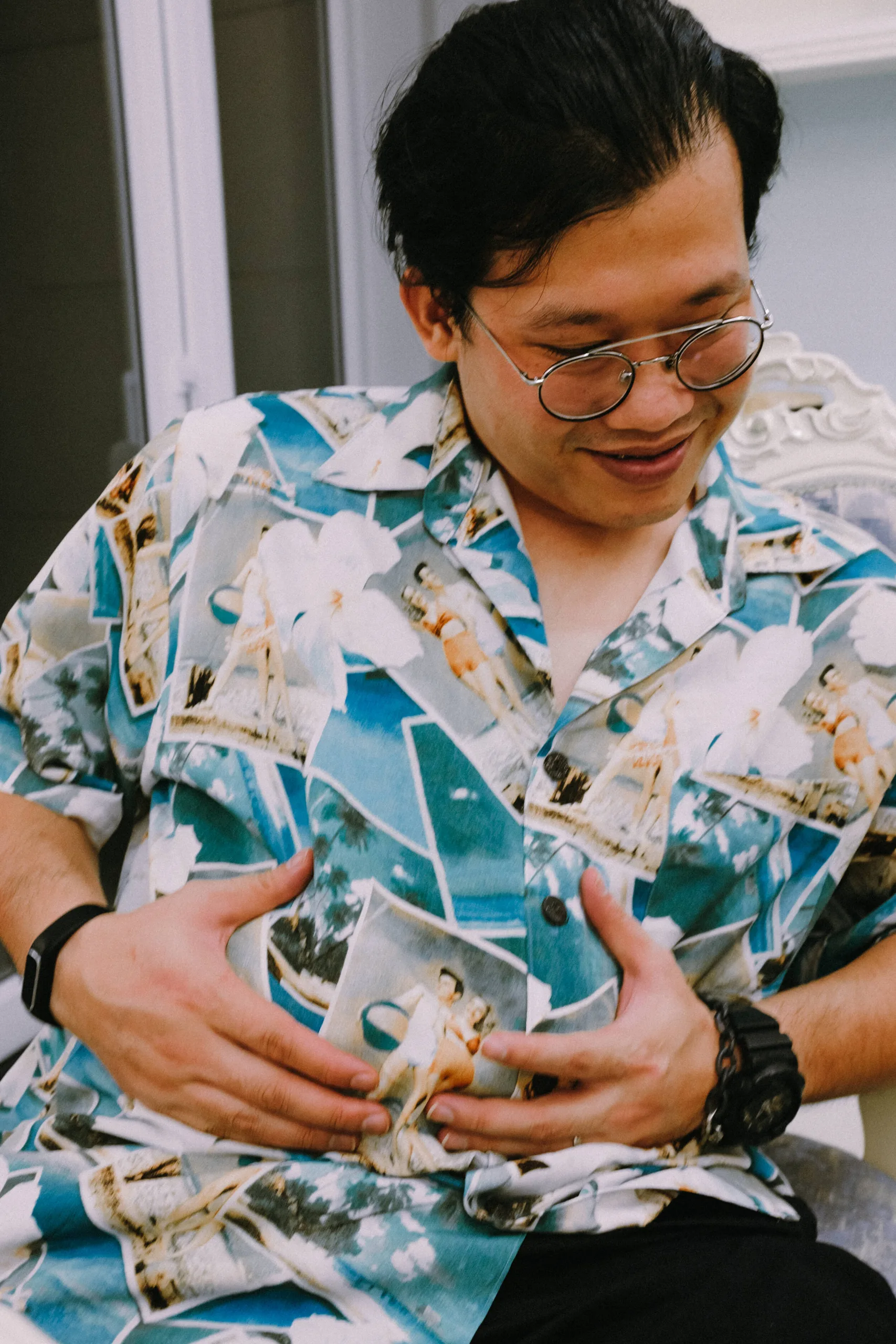 Maternity Chúi & Dưa Leo — Pham Si Luan Photography (11)