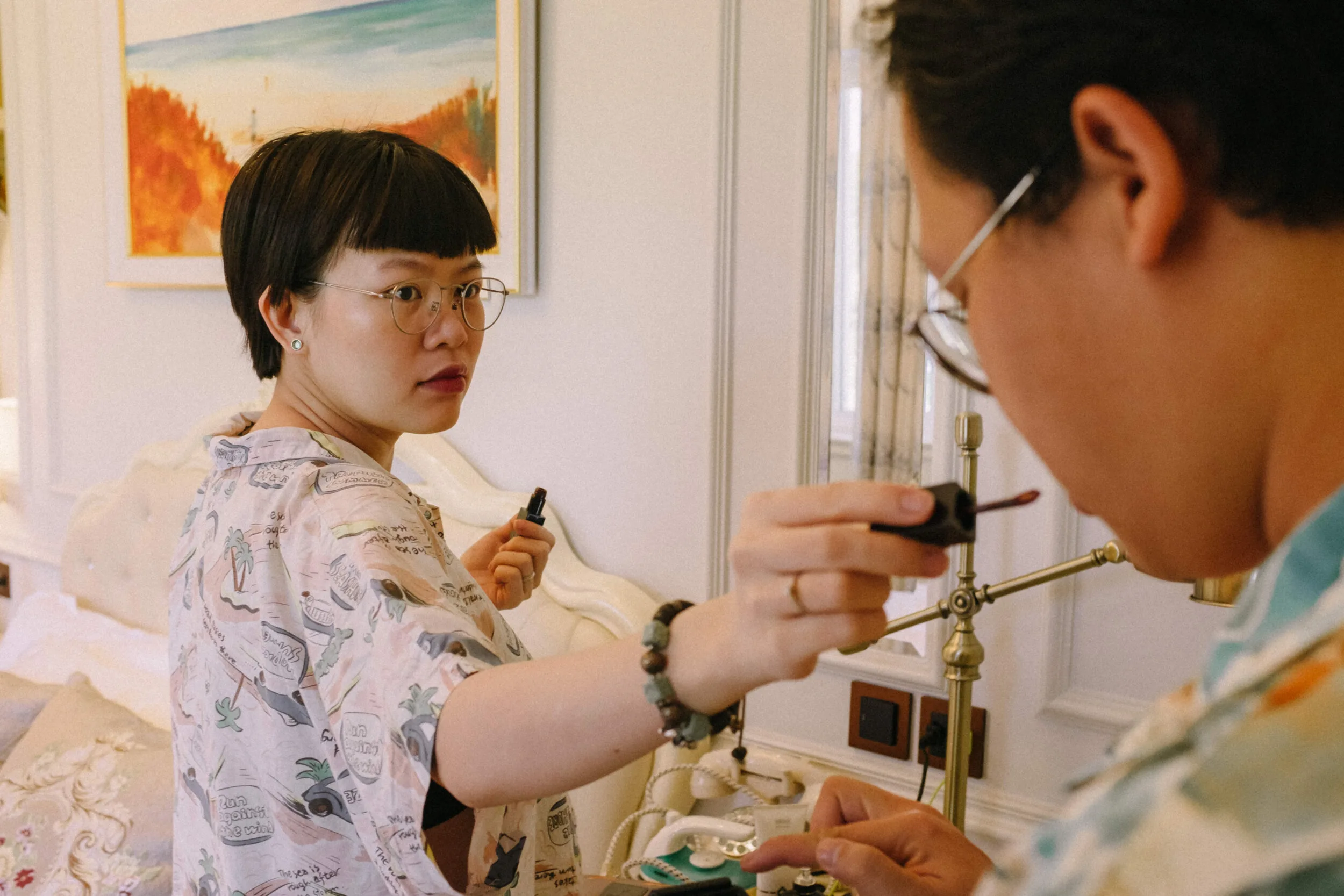 Maternity Chúi & Dưa Leo — Pham Si Luan Photography (16)