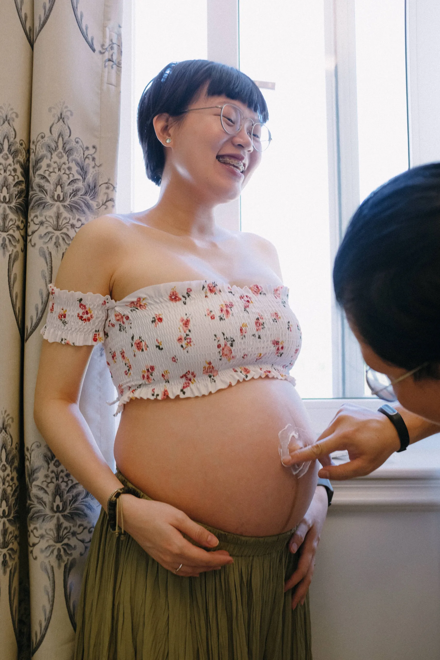 Maternity Chúi & Dưa Leo — Pham Si Luan Photography (23)
