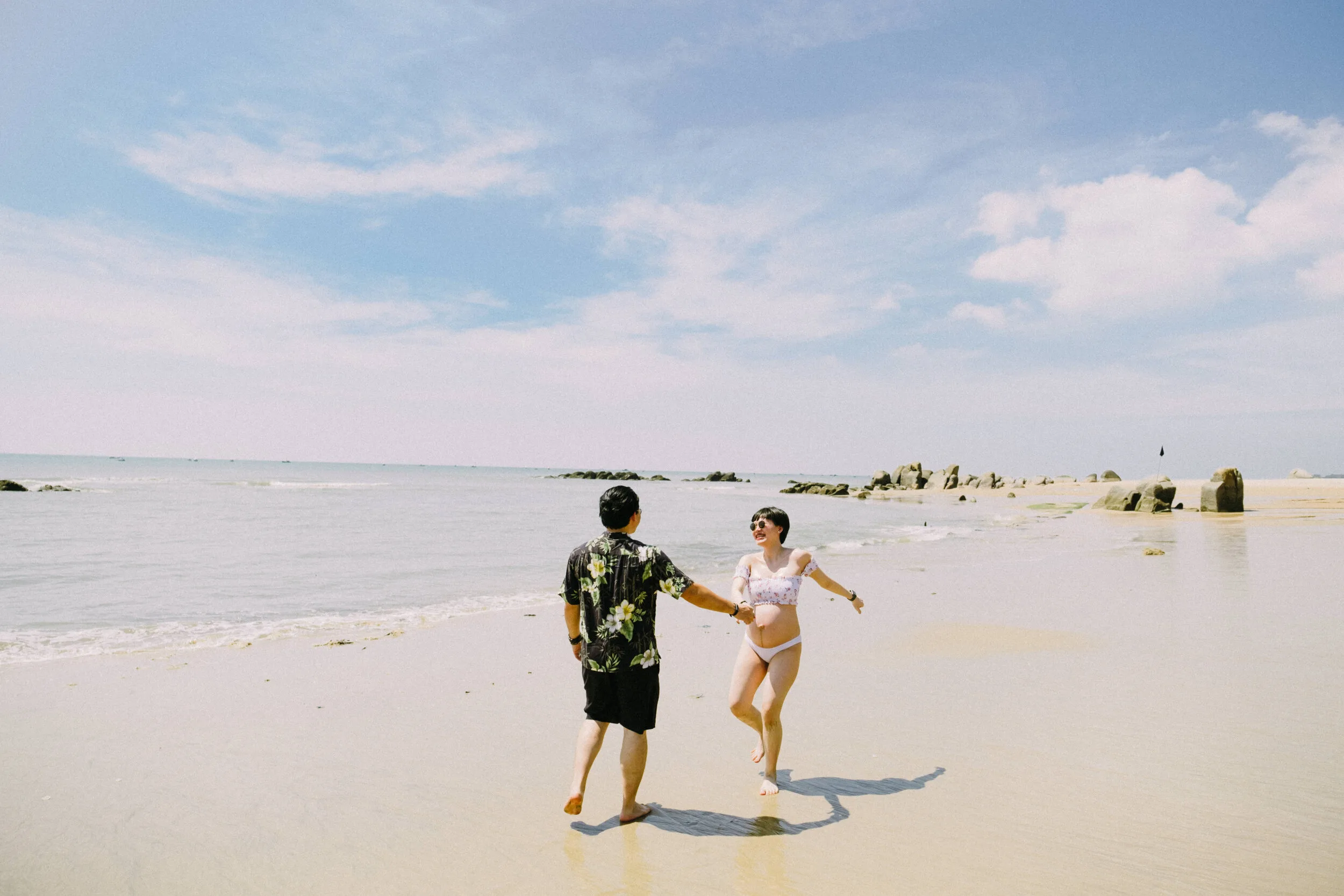 Maternity Chúi & Dưa Leo — Pham Si Luan Photography (33)
