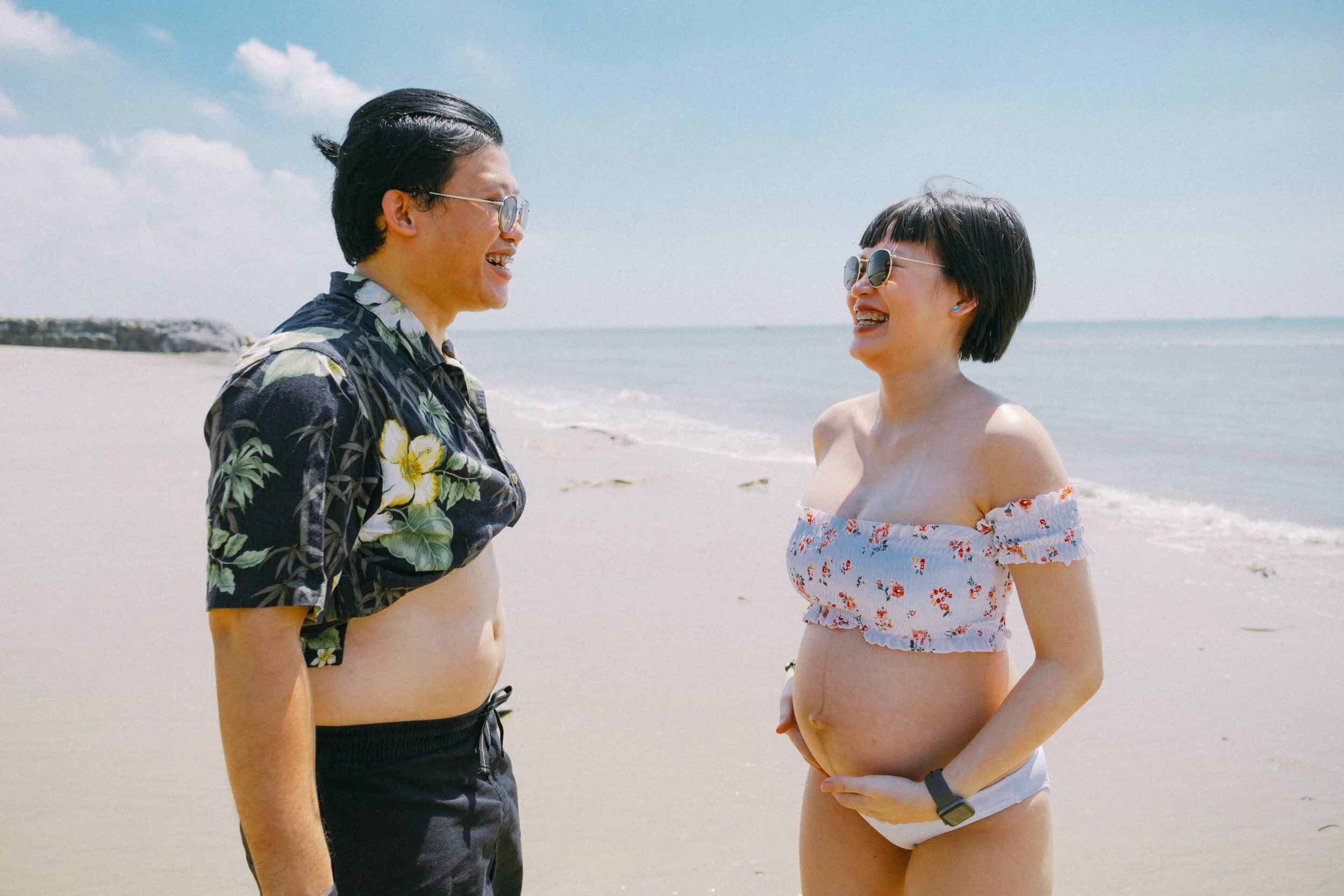 Maternity Chúi & Dưa Leo — Pham Si Luan Photography (38)
