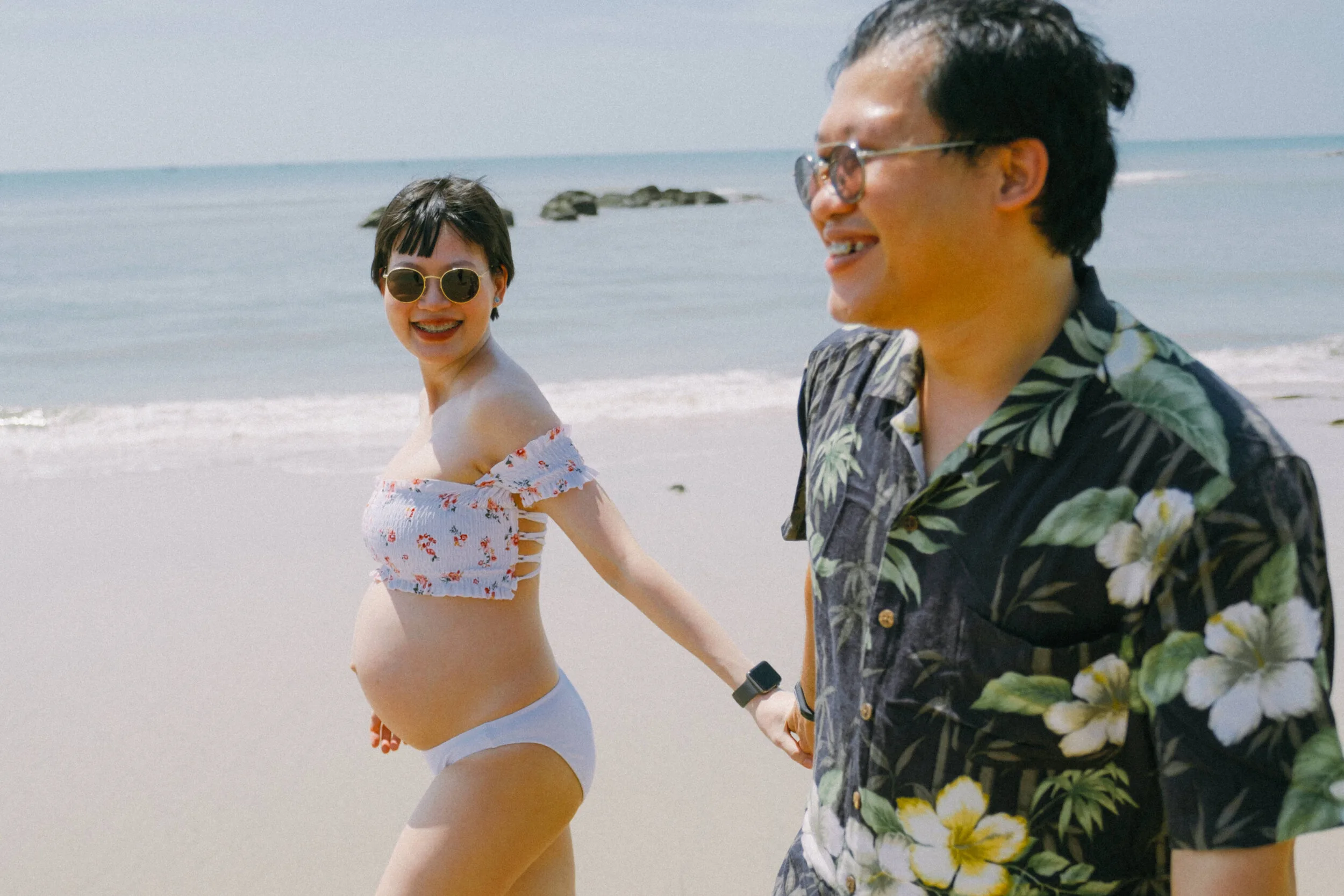 Maternity Chúi & Dưa Leo — Pham Si Luan Photography (39)