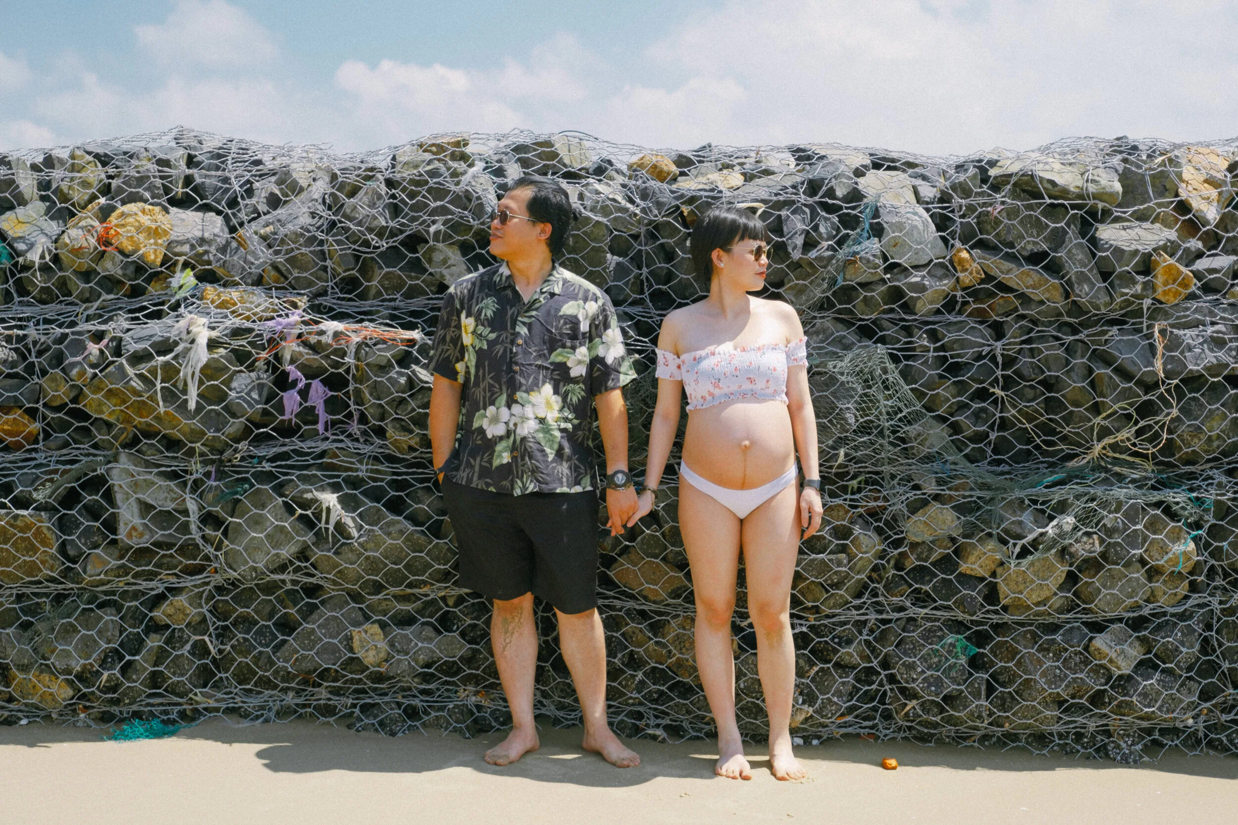 Maternity Chúi & Dưa Leo — Pham Si Luan Photography (40)