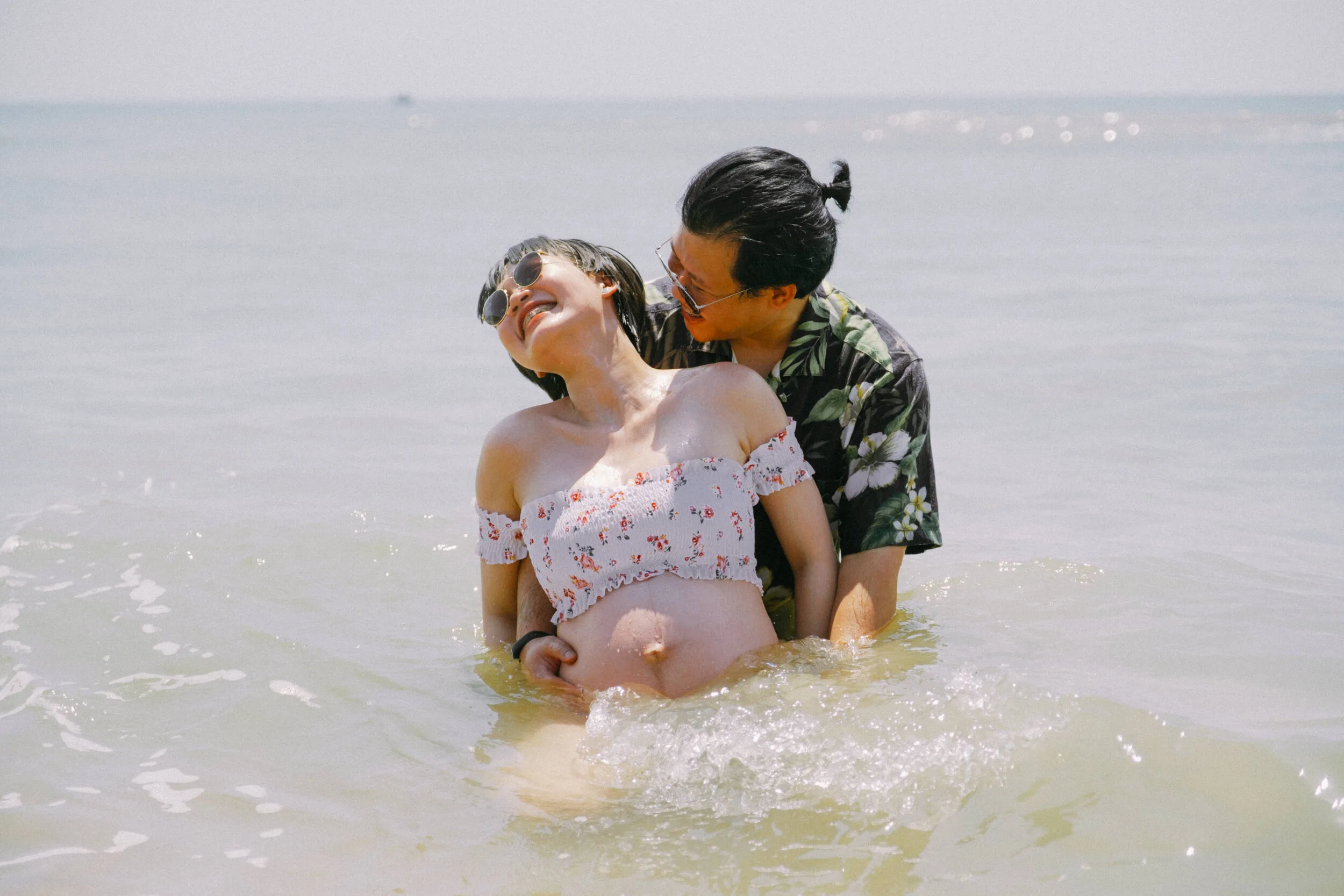 Maternity Chúi & Dưa Leo — Pham Si Luan Photography (43)