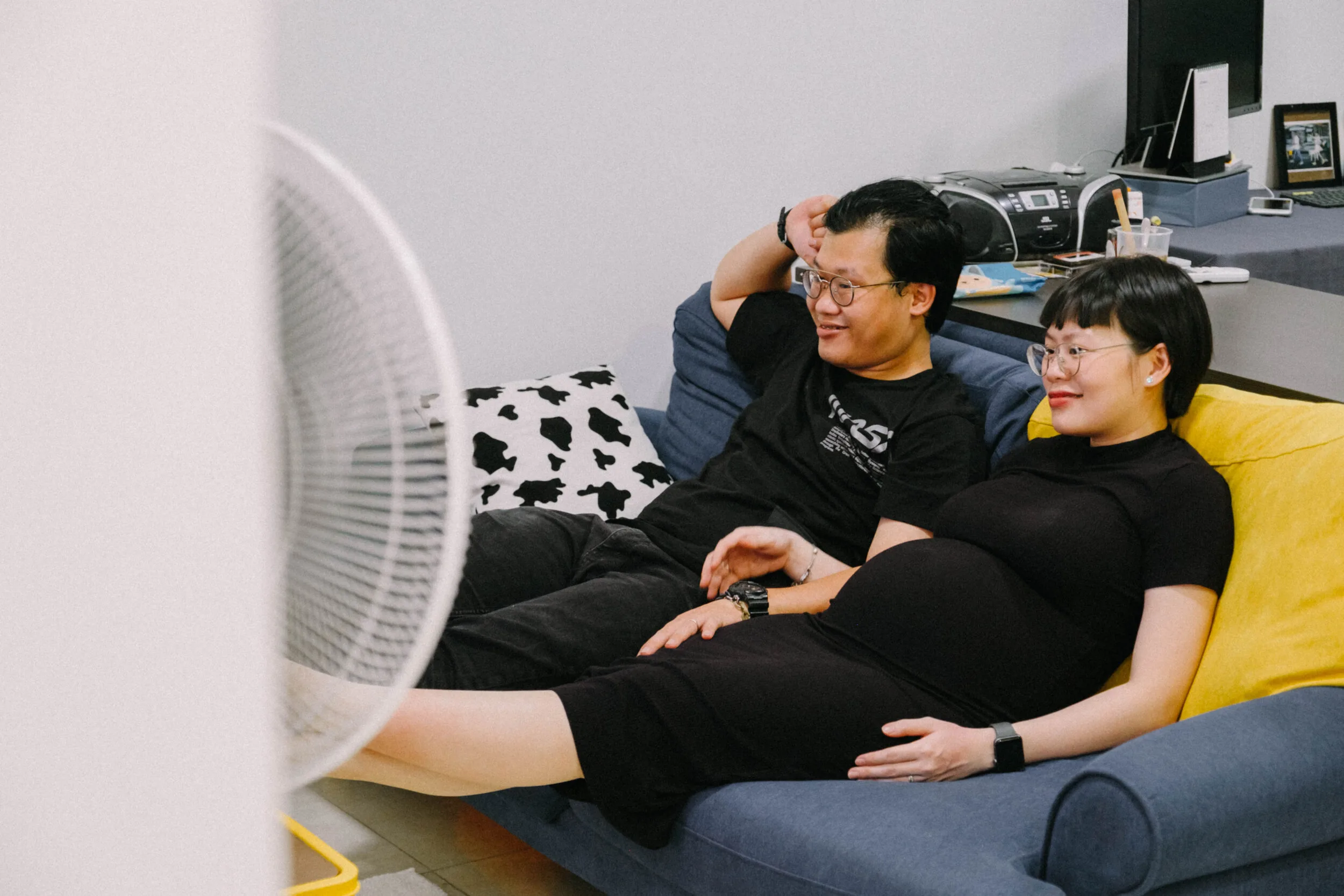 Maternity Chúi & Dưa Leo — Pham Si Luan Photography (58)