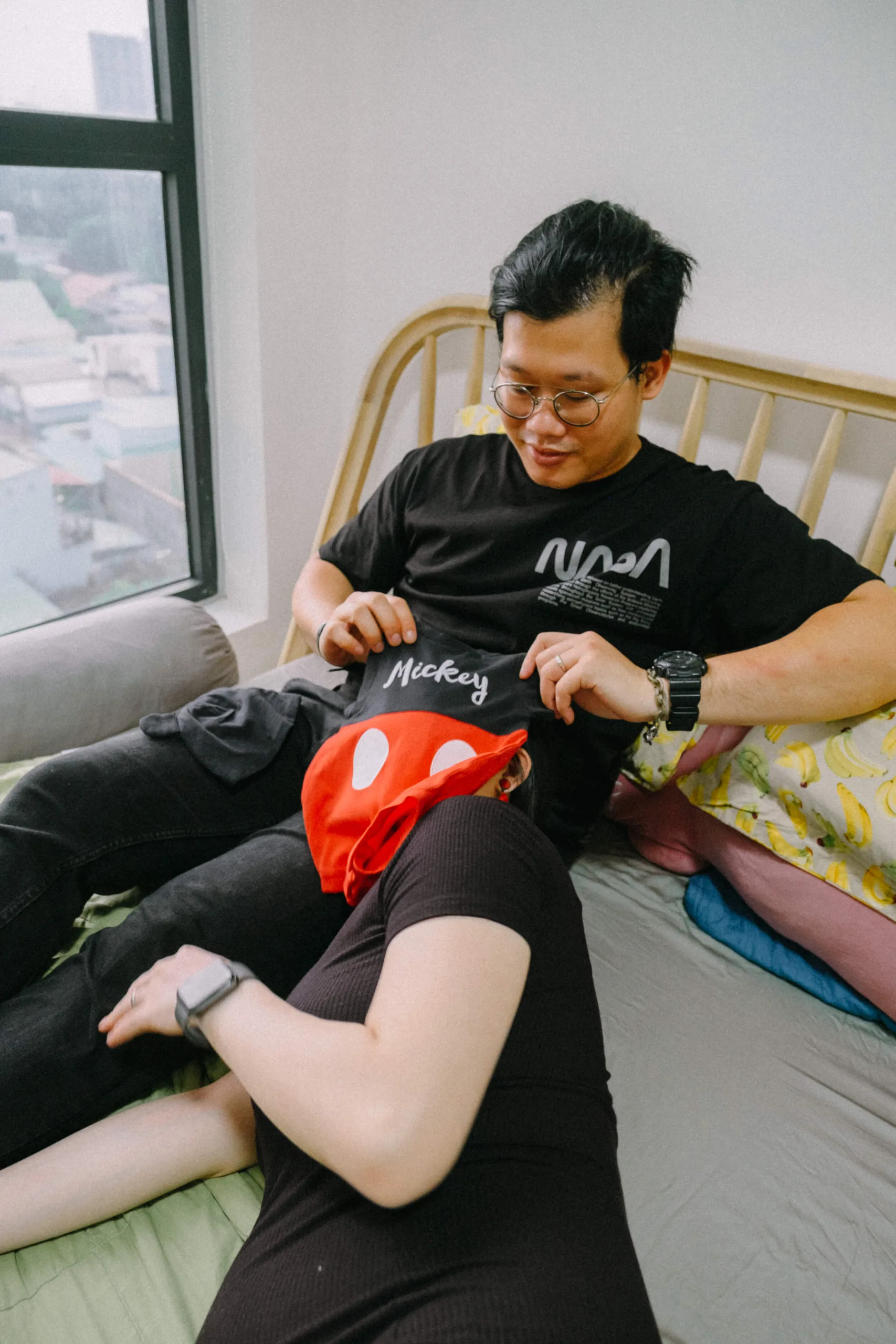 Maternity Chúi & Dưa Leo — Pham Si Luan Photography (65)