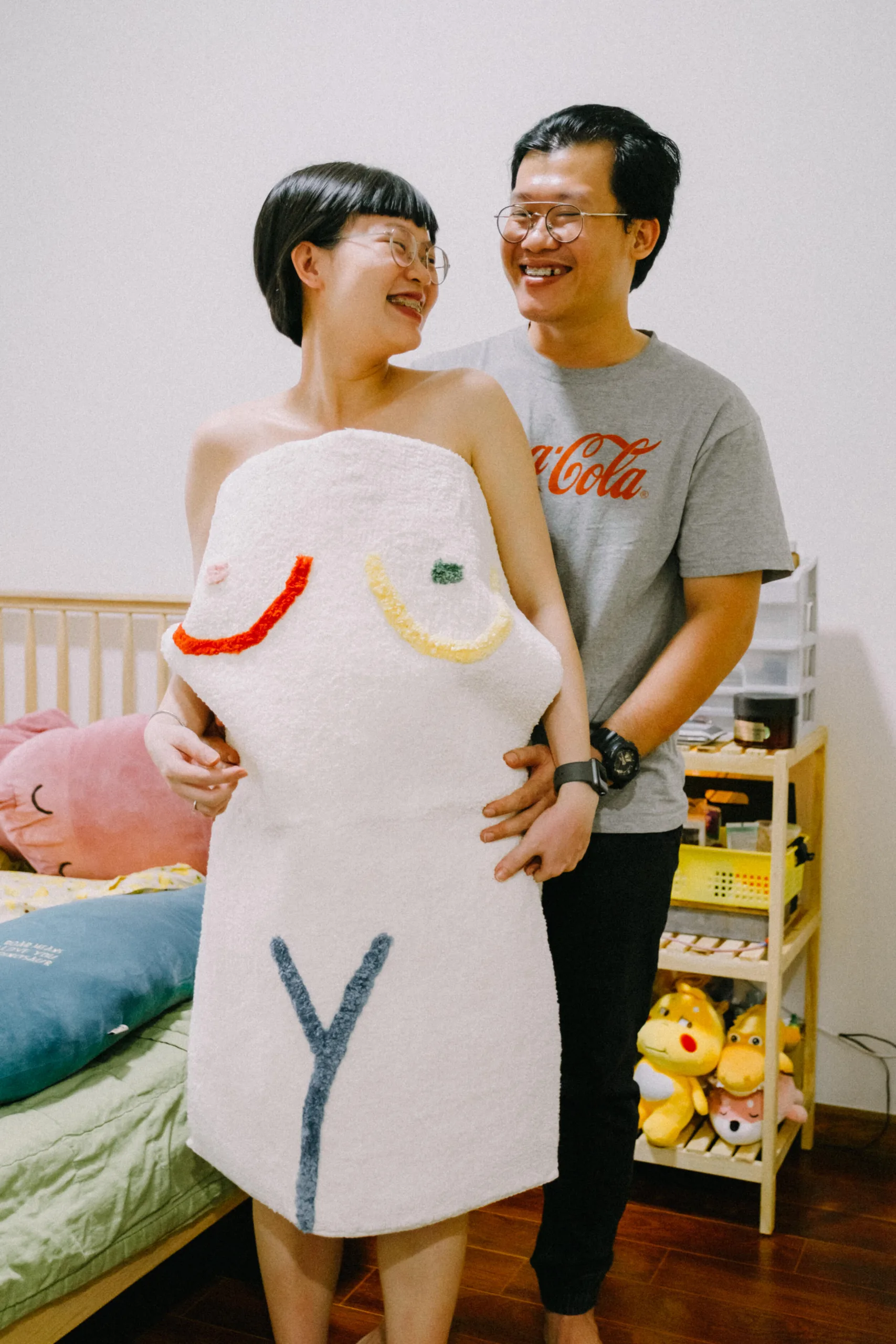 Maternity Chúi & Dưa Leo — Pham Si Luan Photography (70)