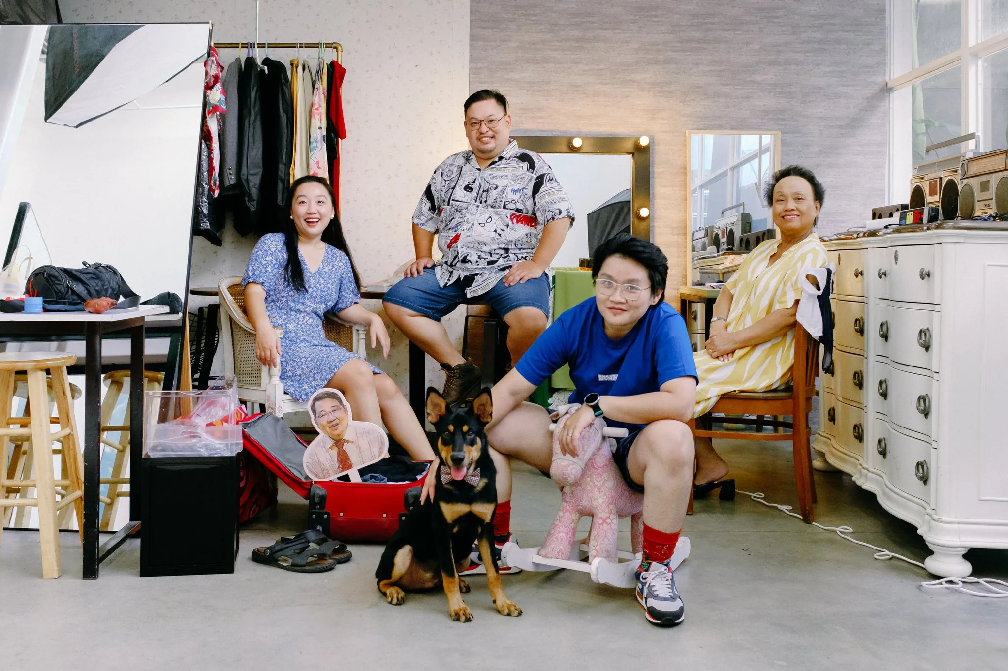 Ngày nhà mình mập khoẻ đẹp — Pham Si Luan Photography (1)