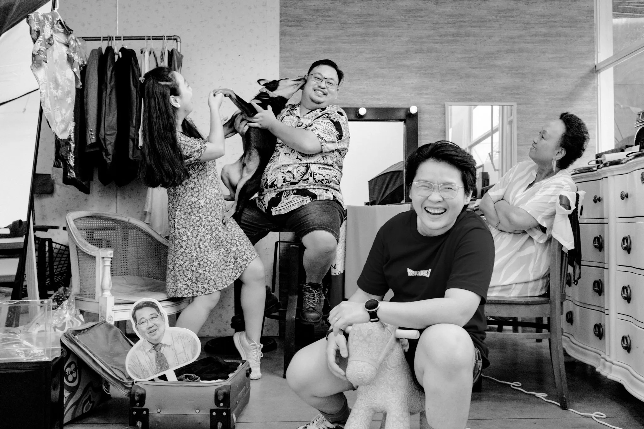 Ngày nhà mình mập khoẻ đẹp — Pham Si Luan Photography (2)