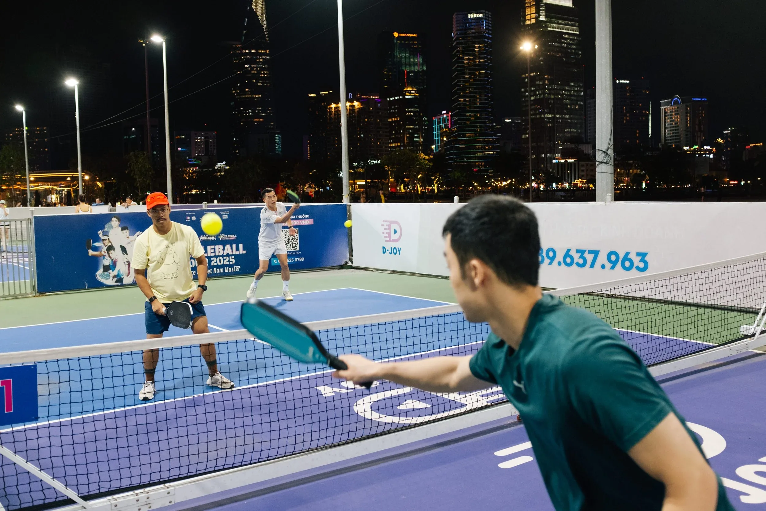 Active Saigon Bucks Party: A Pickleball Celebration — Pham Si Luan Photography (2)