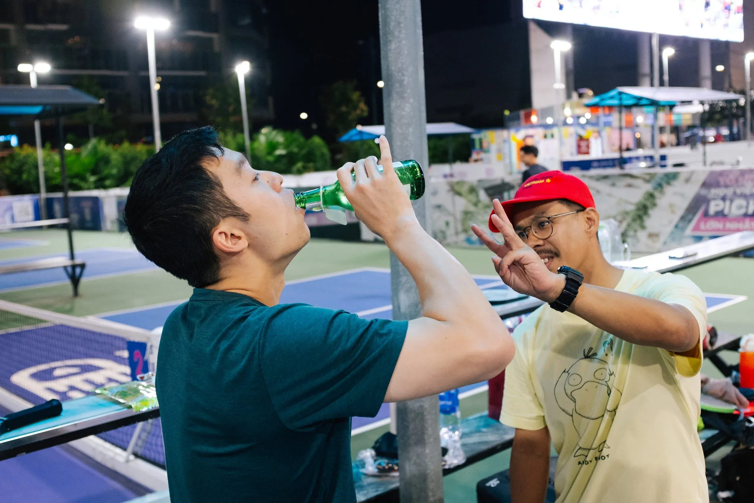 Active Saigon Bucks Party: A Pickleball Celebration — Pham Si Luan Photography (5)