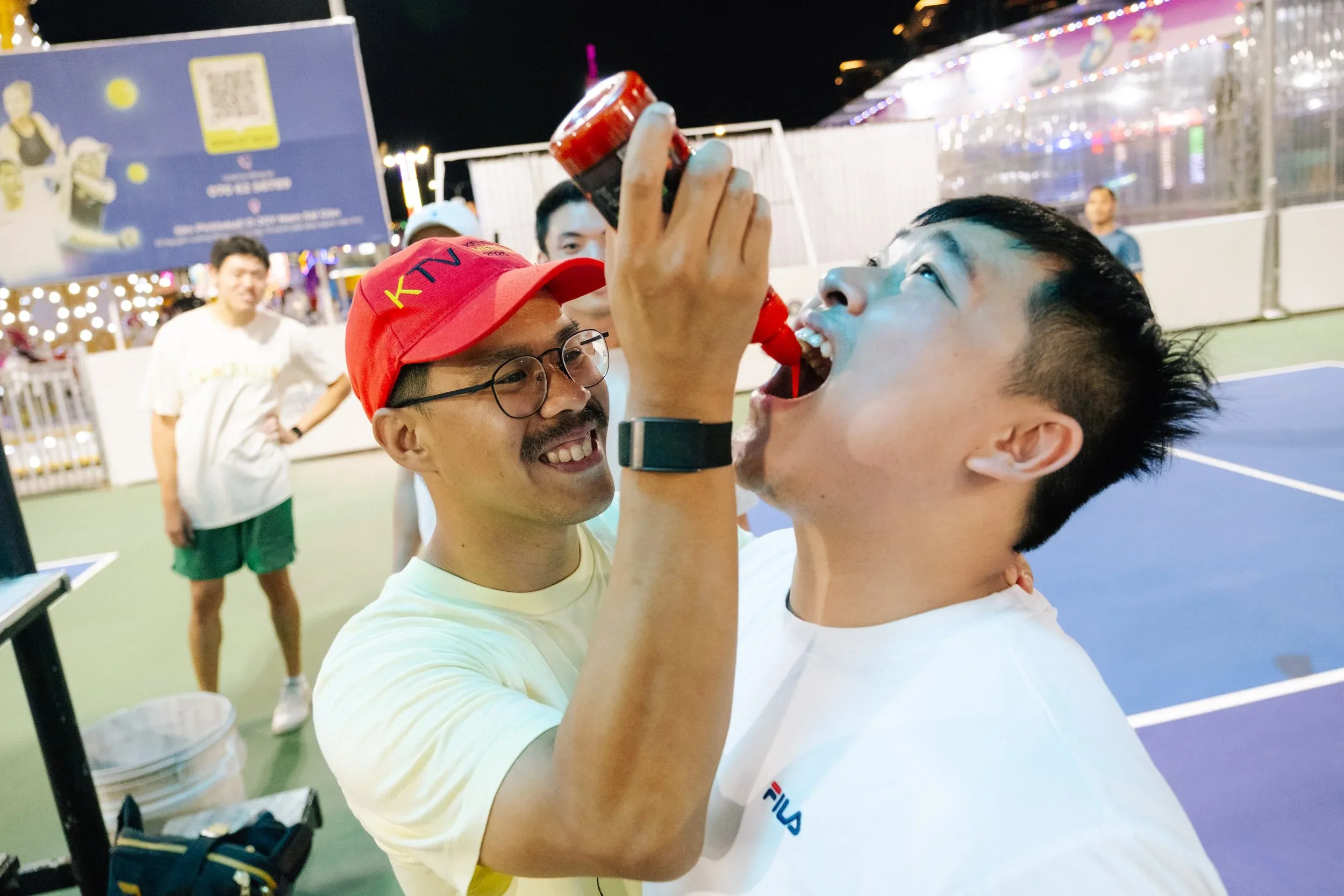 Active Saigon Bucks Party: A Pickleball Celebration — Pham Si Luan Photography (9)