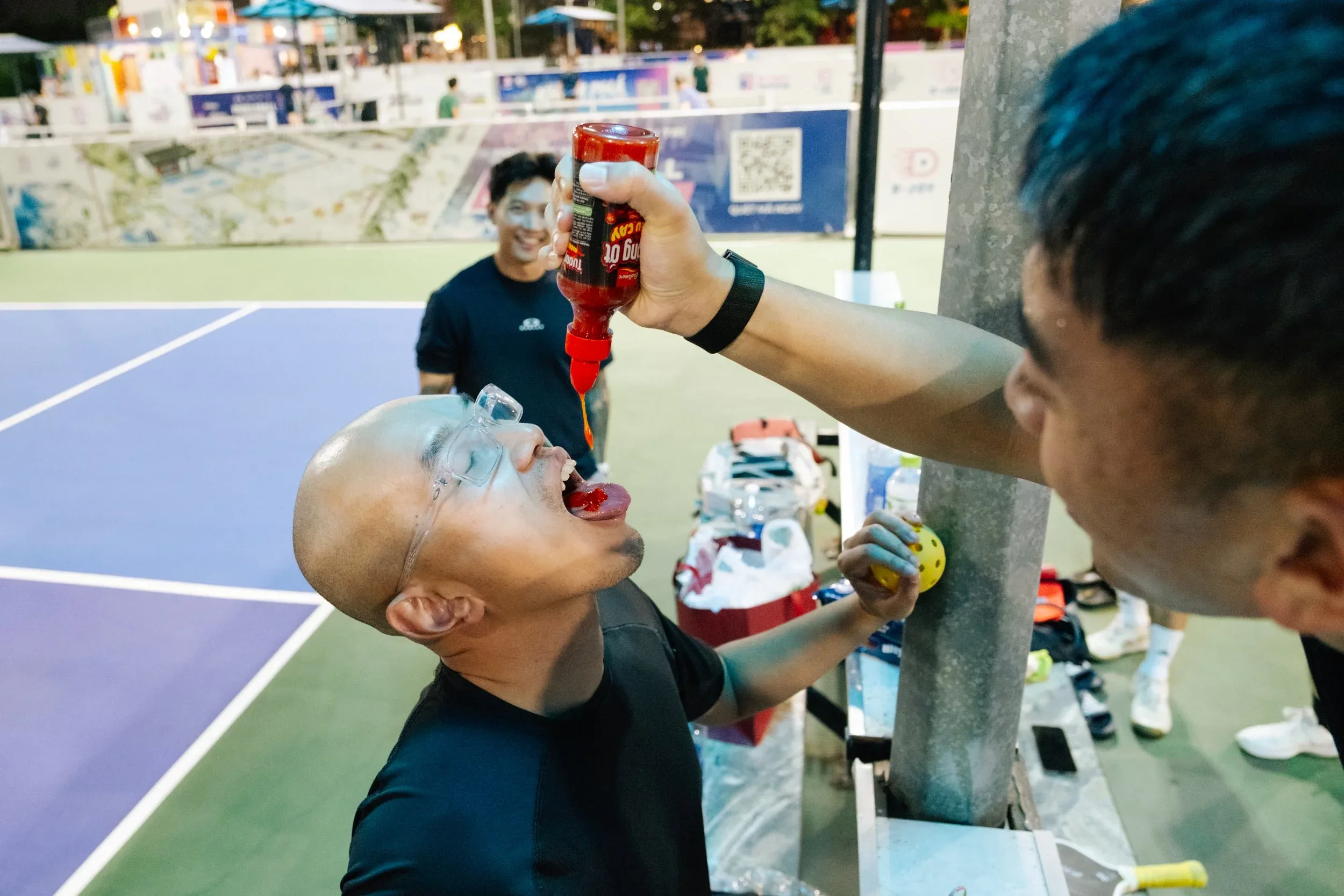 Active Saigon Bucks Party: A Pickleball Celebration — Pham Si Luan Photography (10)