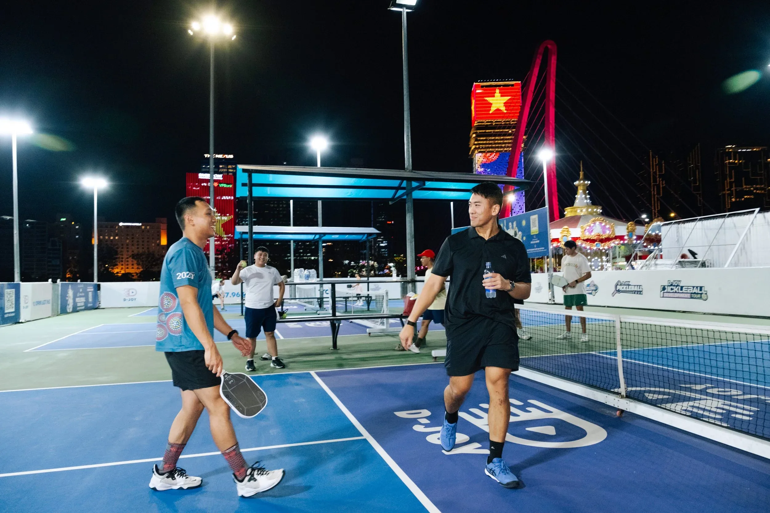 Active Saigon Bucks Party: A Pickleball Celebration — Pham Si Luan Photography (15)