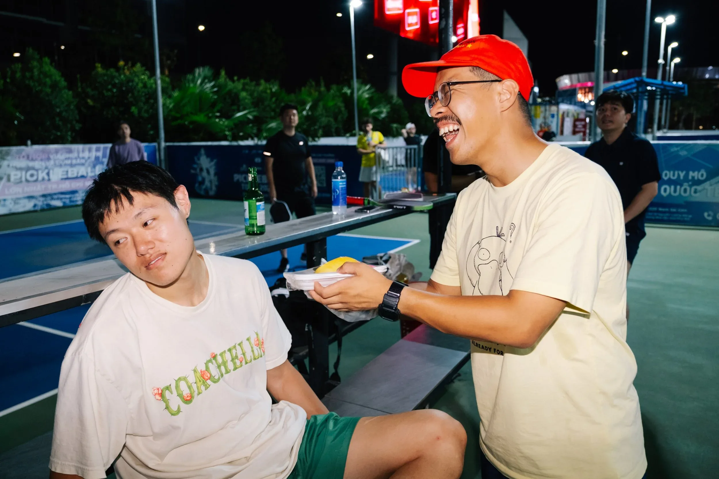Active Saigon Bucks Party: A Pickleball Celebration — Pham Si Luan Photography (22)