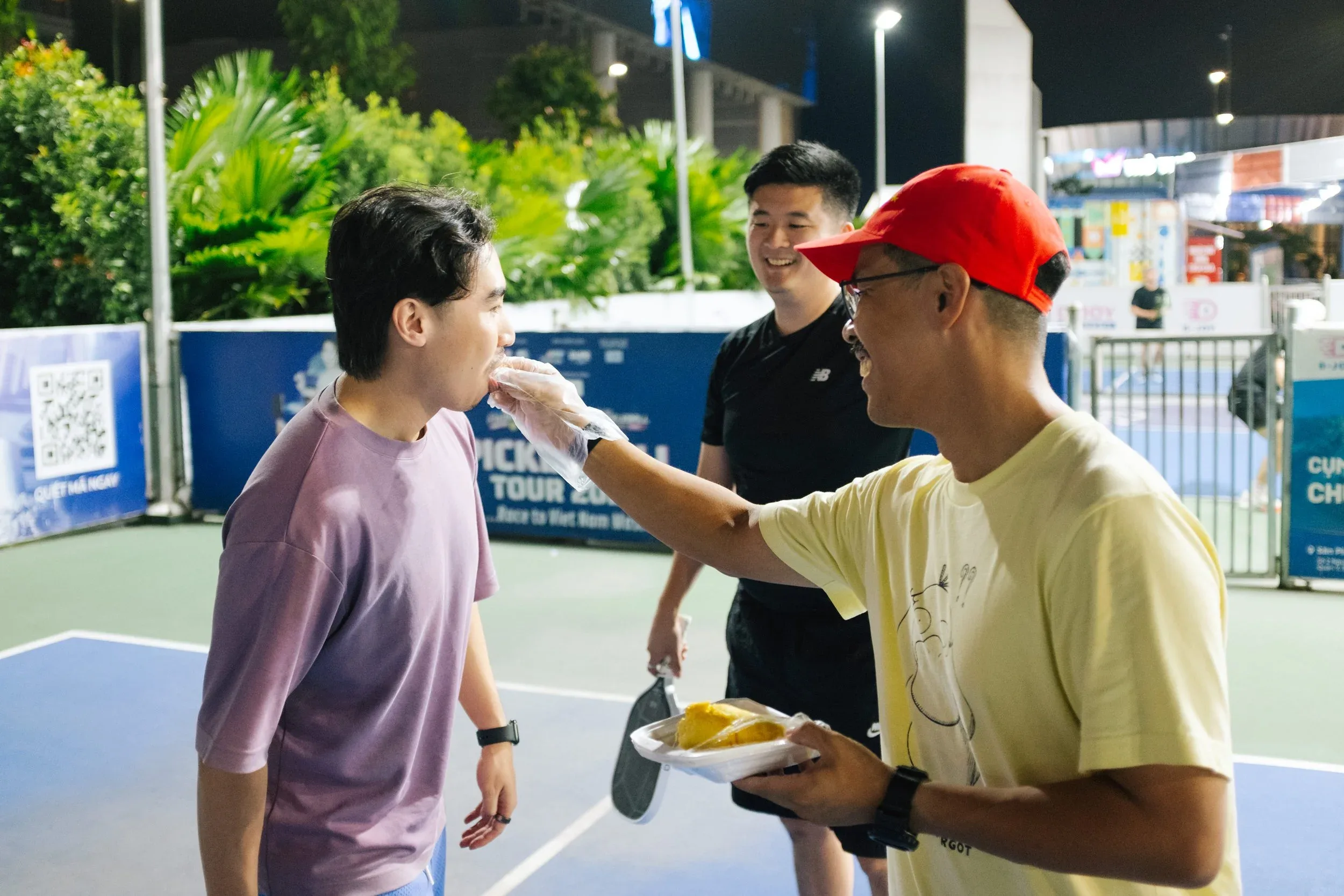Active Saigon Bucks Party: A Pickleball Celebration — Pham Si Luan Photography (23)