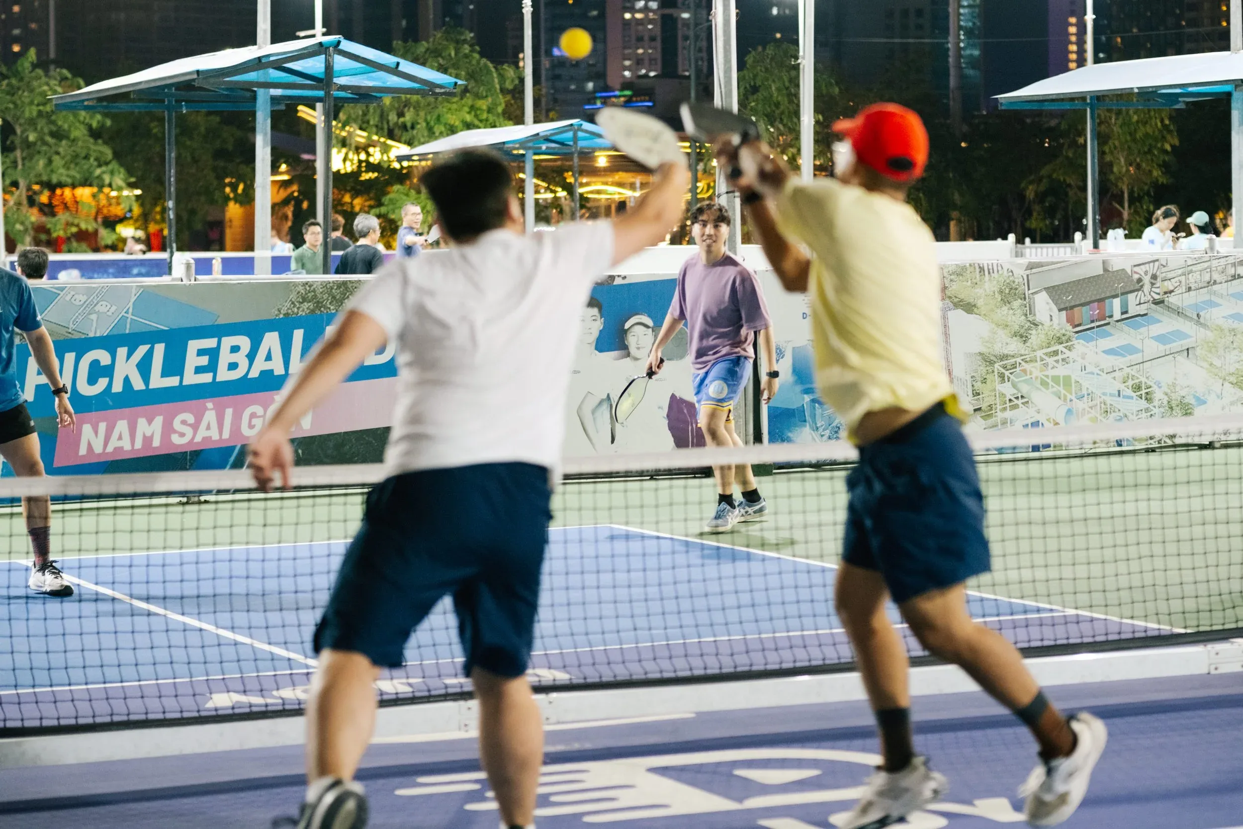 Active Saigon Bucks Party: A Pickleball Celebration — Pham Si Luan Photography (28)