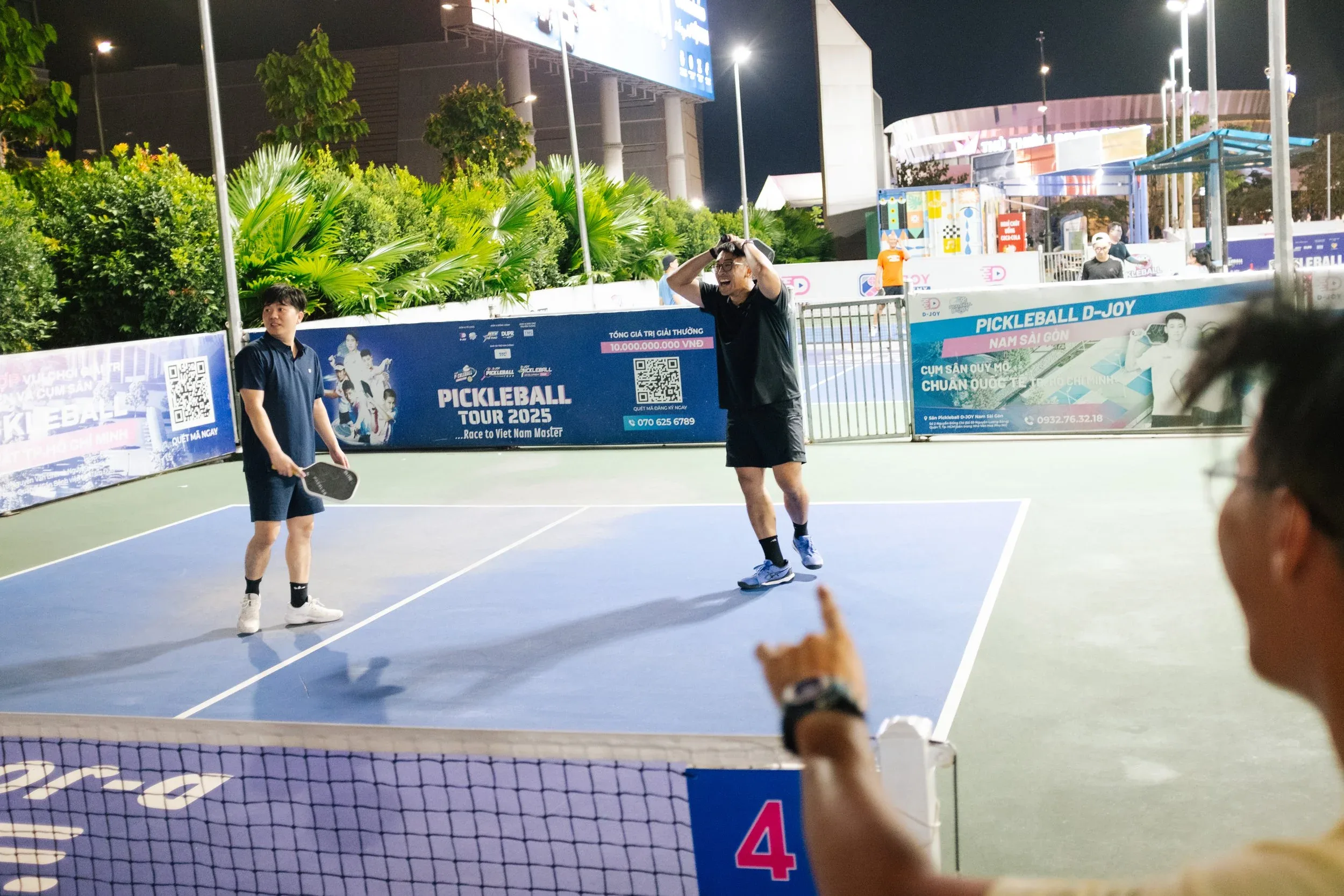 Active Saigon Bucks Party: A Pickleball Celebration — Pham Si Luan Photography (38)