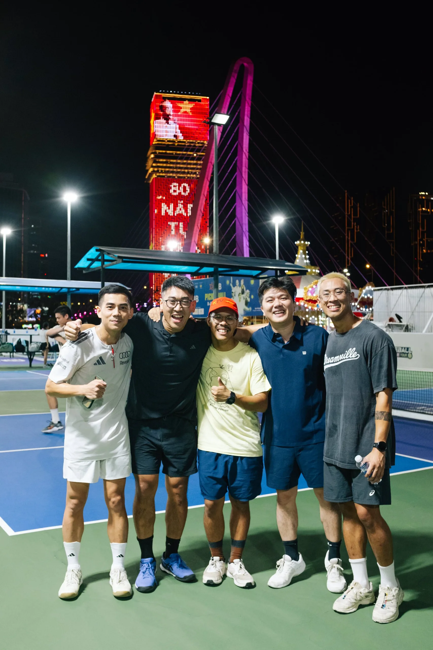 Active Saigon Bucks Party: A Pickleball Celebration — Pham Si Luan Photography (41)