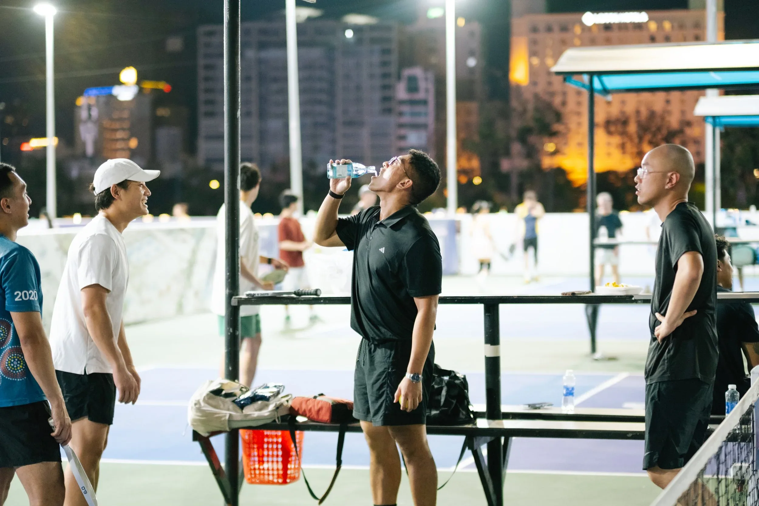 Active Saigon Bucks Party: A Pickleball Celebration — Pham Si Luan Photography (47)