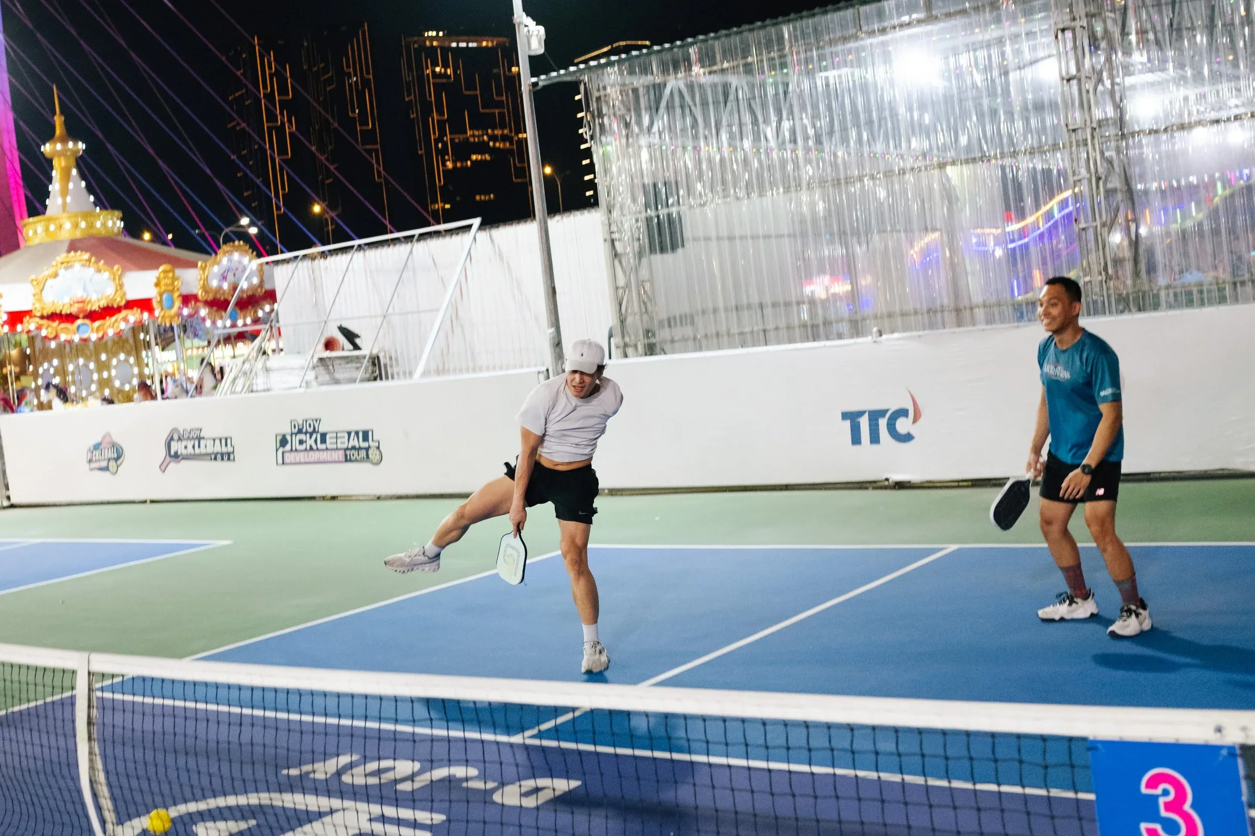 Active Saigon Bucks Party: A Pickleball Celebration — Pham Si Luan Photography (73)