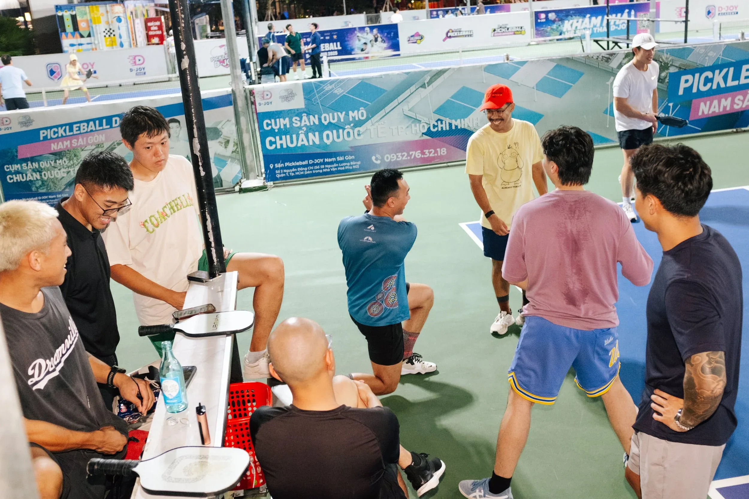 Active Saigon Bucks Party: A Pickleball Celebration — Pham Si Luan Photography (80)