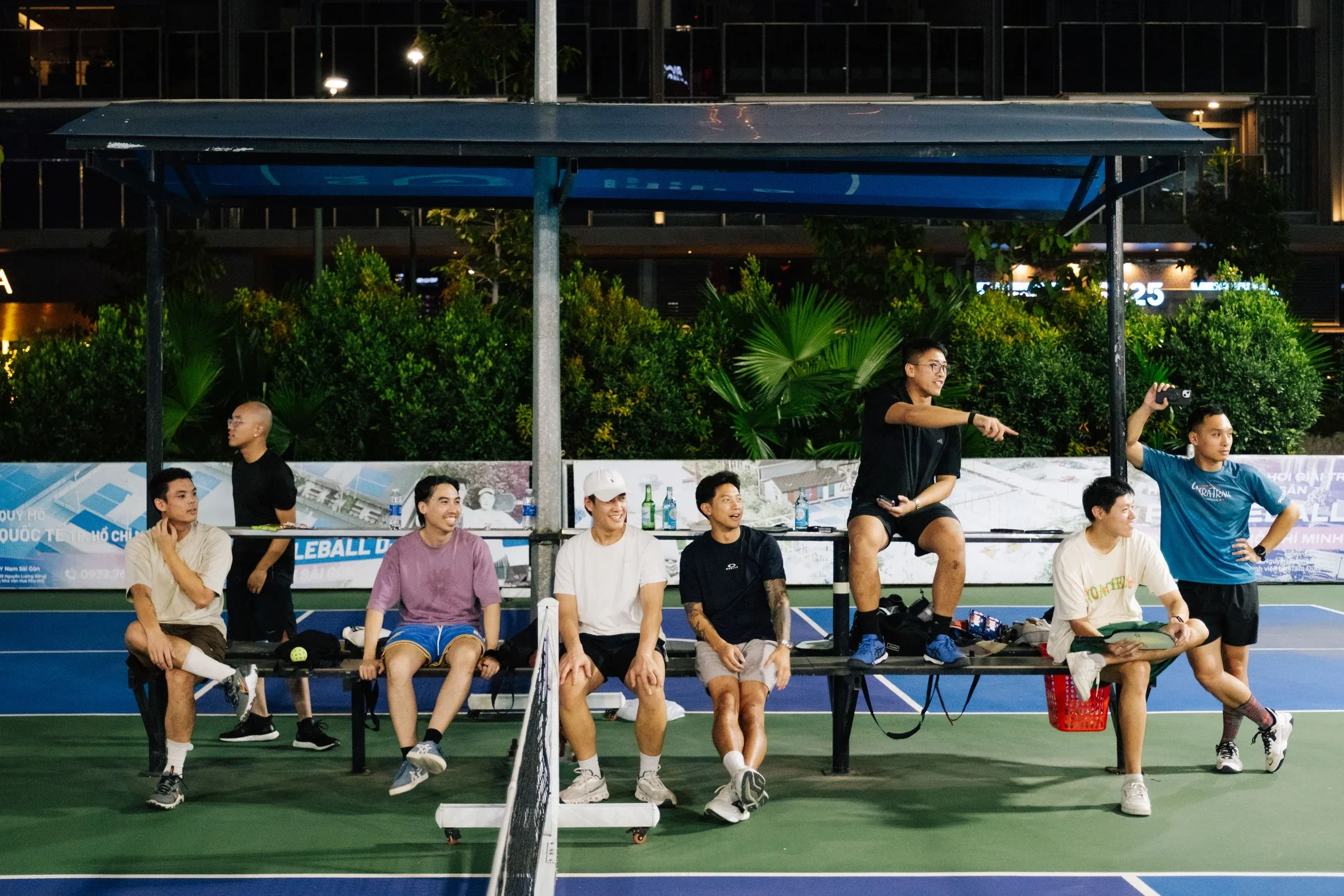 Active Saigon Bucks Party: A Pickleball Celebration — Pham Si Luan Photography (86)