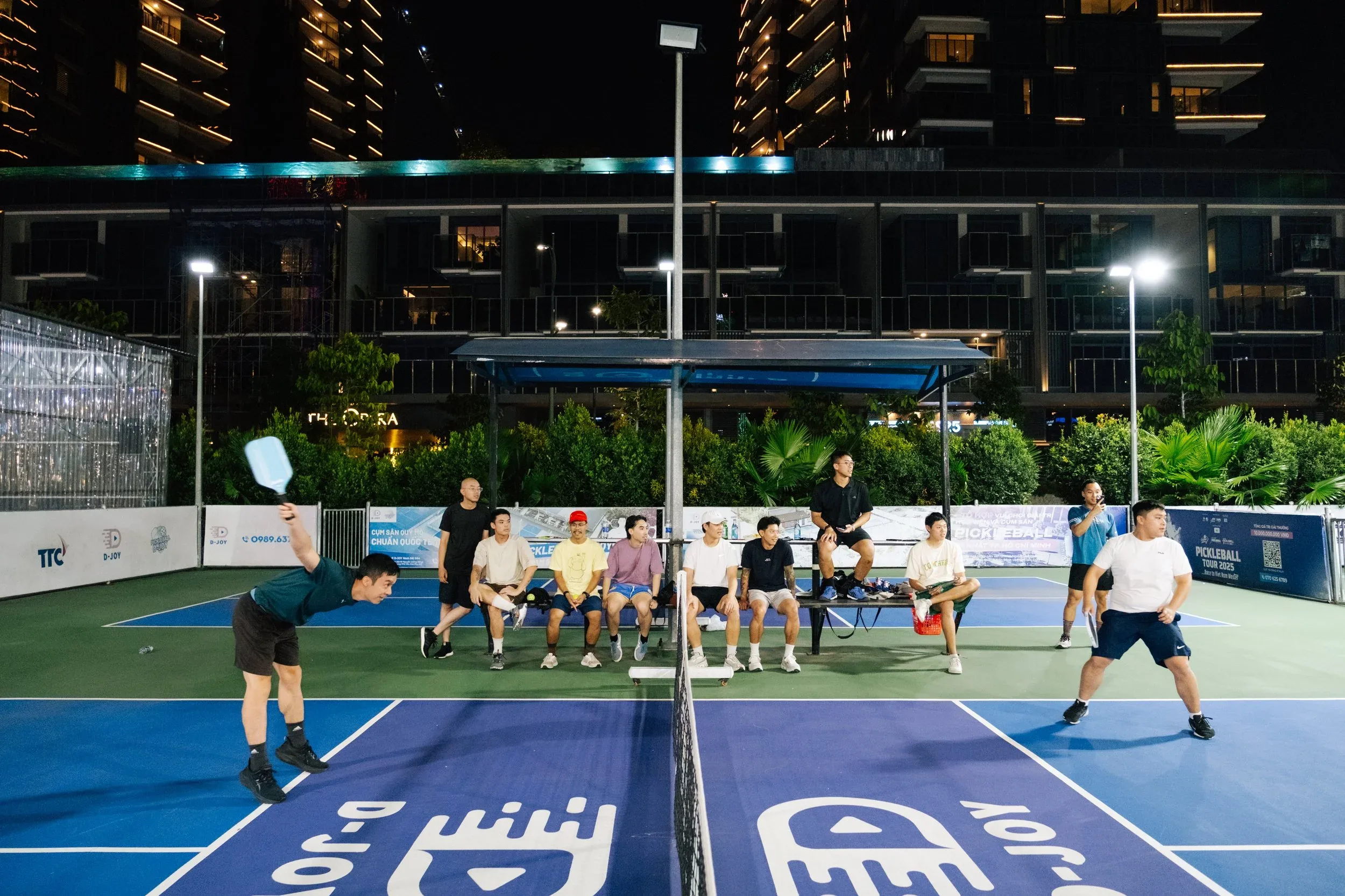 Active Saigon Bucks Party: A Pickleball Celebration — Pham Si Luan Photography (88)
