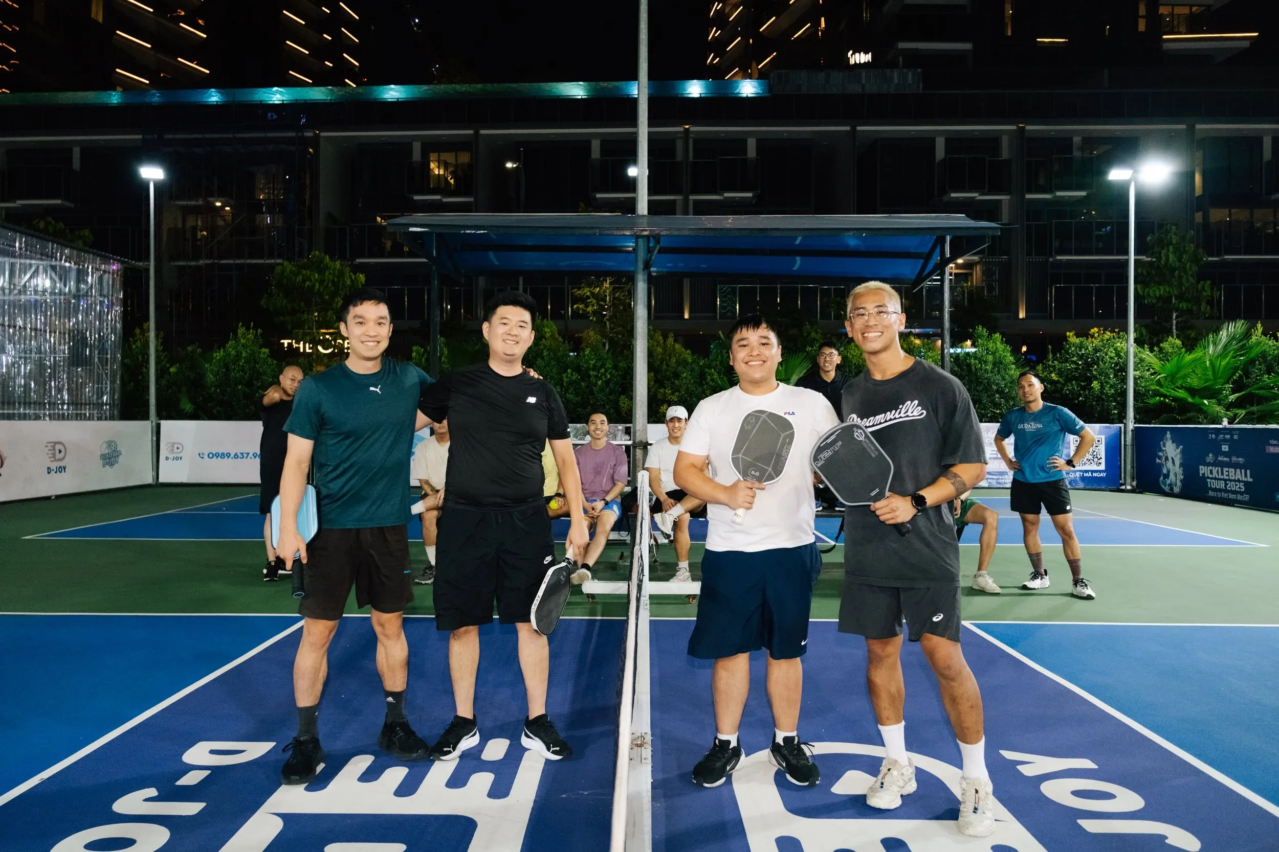 Active Saigon Bucks Party: A Pickleball Celebration — Pham Si Luan Photography (89)