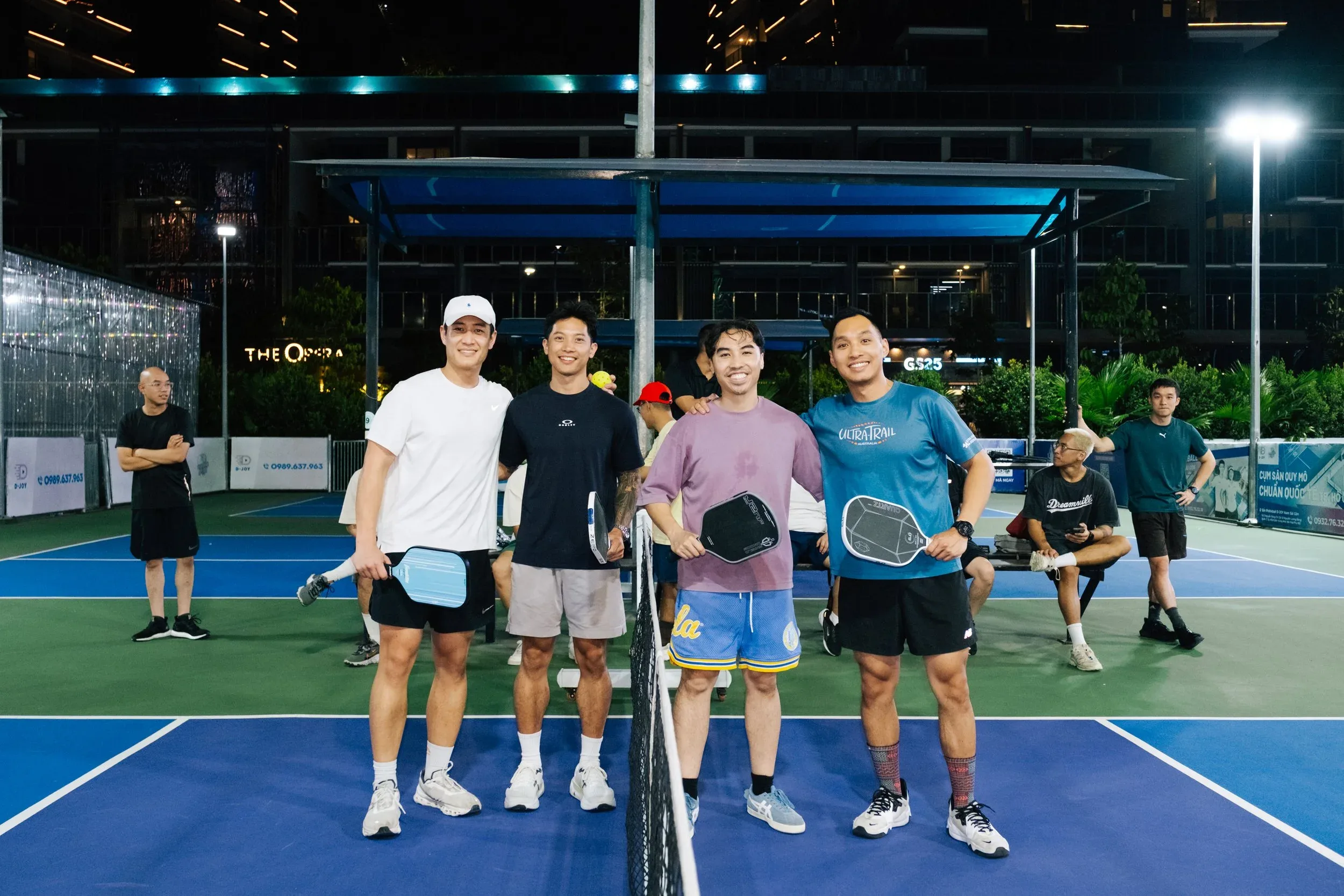 Active Saigon Bucks Party: A Pickleball Celebration — Pham Si Luan Photography (93)