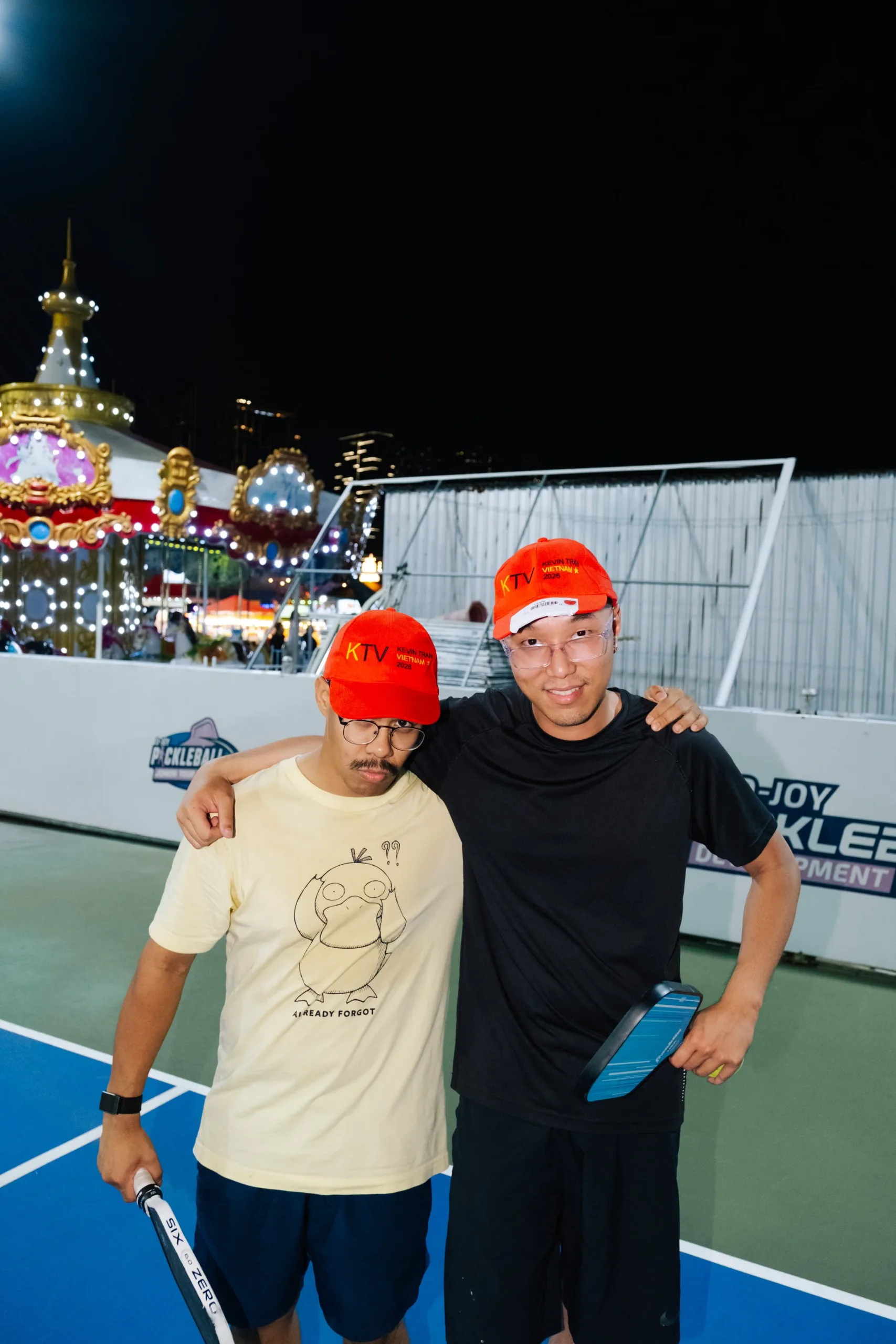 Active Saigon Bucks Party: A Pickleball Celebration — Pham Si Luan Photography (94)