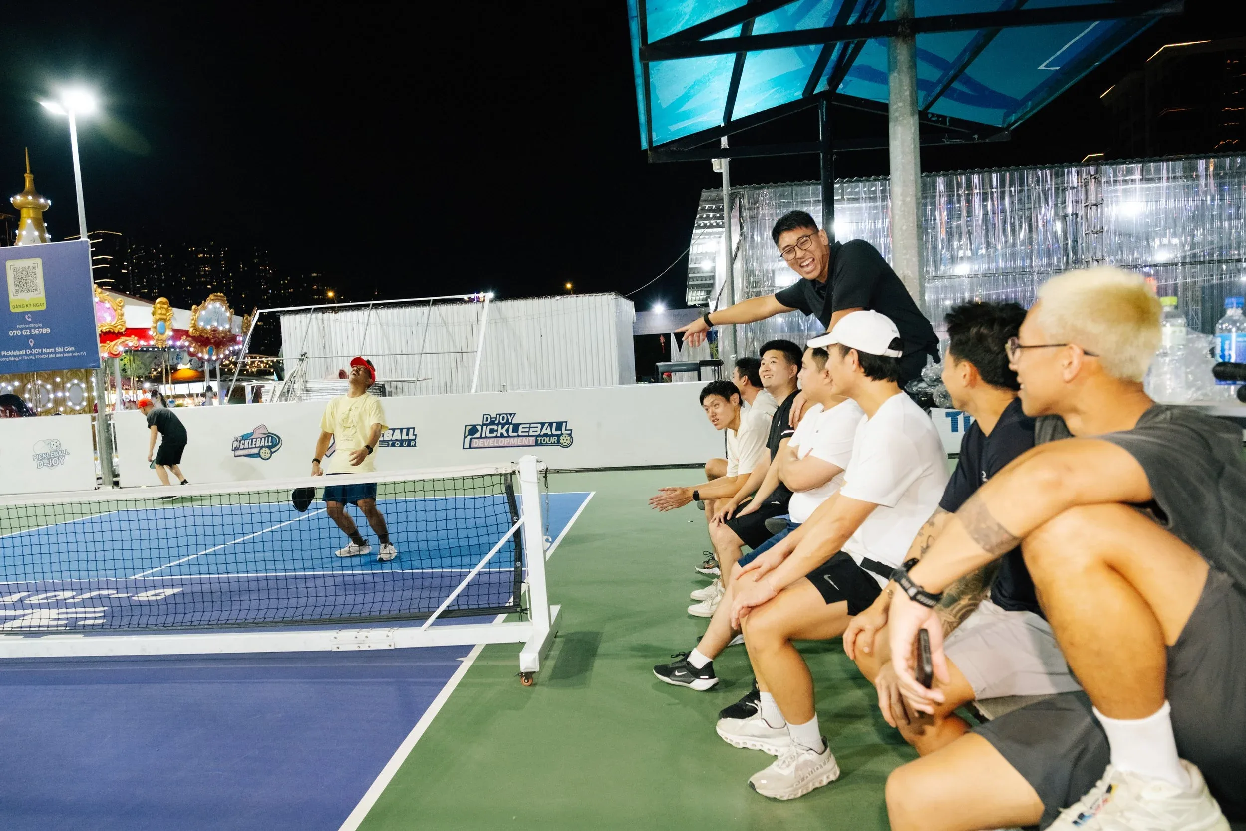 Active Saigon Bucks Party: A Pickleball Celebration — Pham Si Luan Photography (95)
