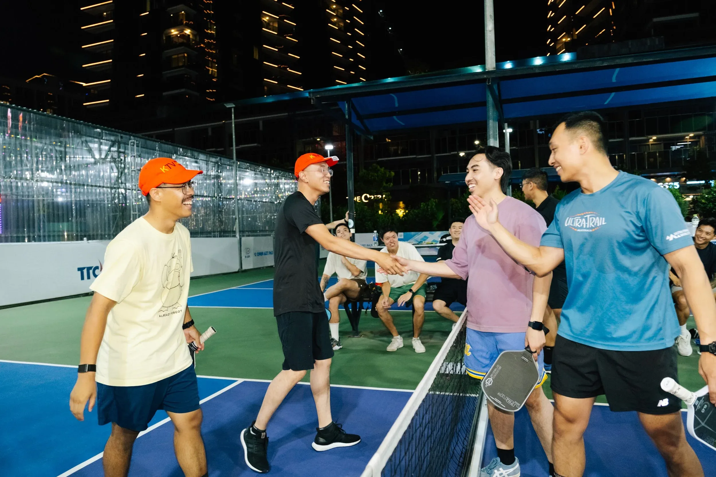 Active Saigon Bucks Party: A Pickleball Celebration — Pham Si Luan Photography (97)
