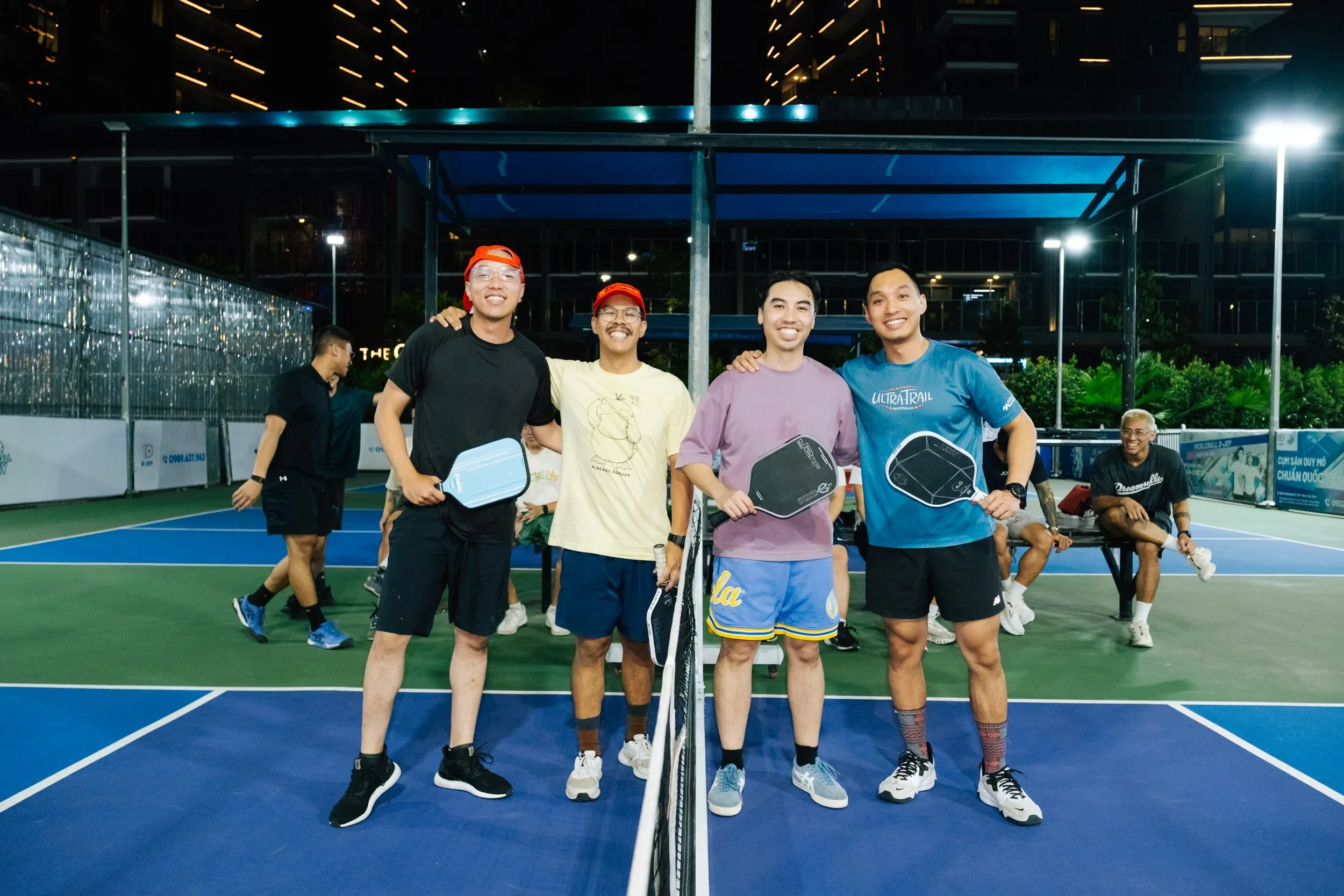 Active Saigon Bucks Party: A Pickleball Celebration — Pham Si Luan Photography (98)