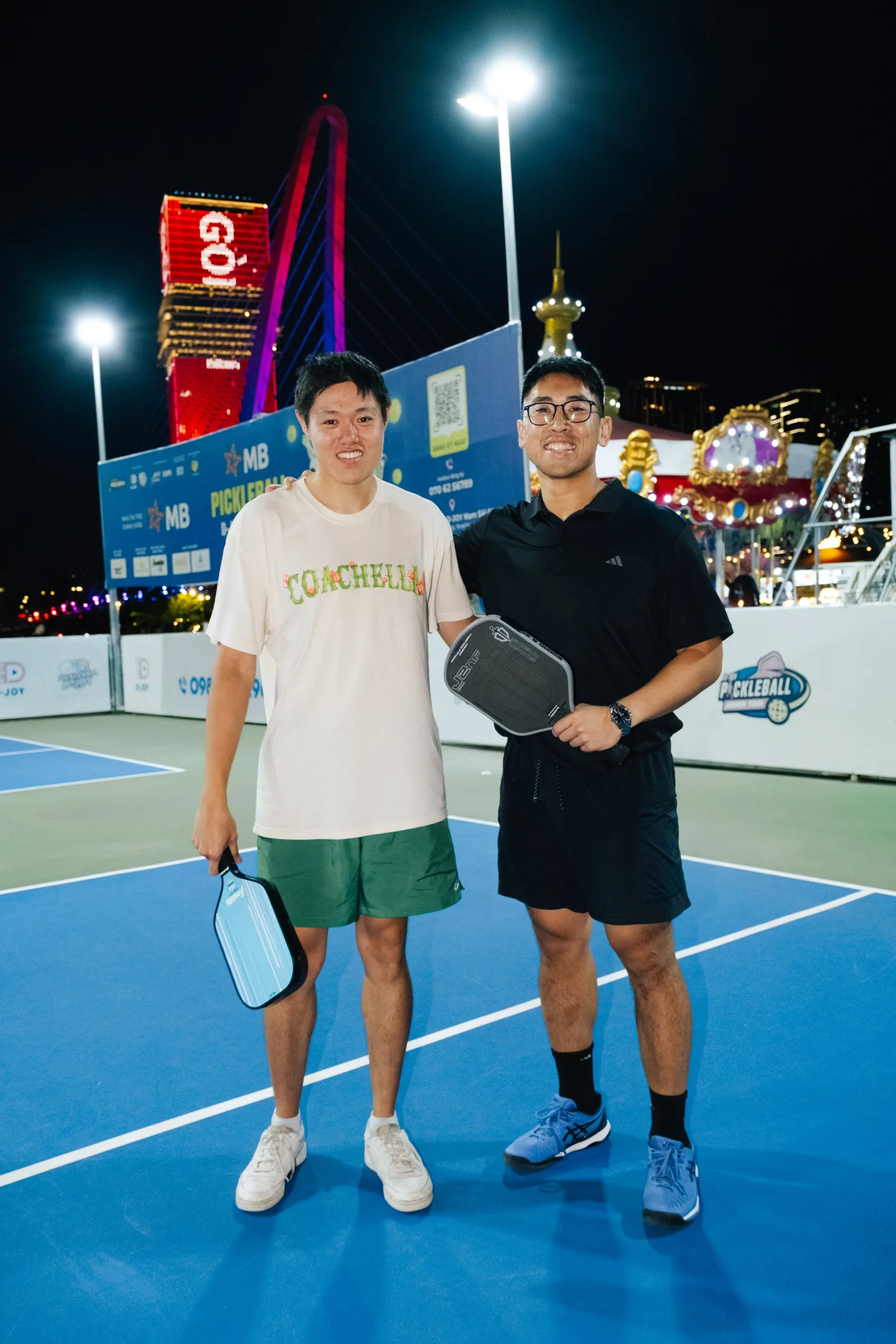 Active Saigon Bucks Party: A Pickleball Celebration — Pham Si Luan Photography (99)