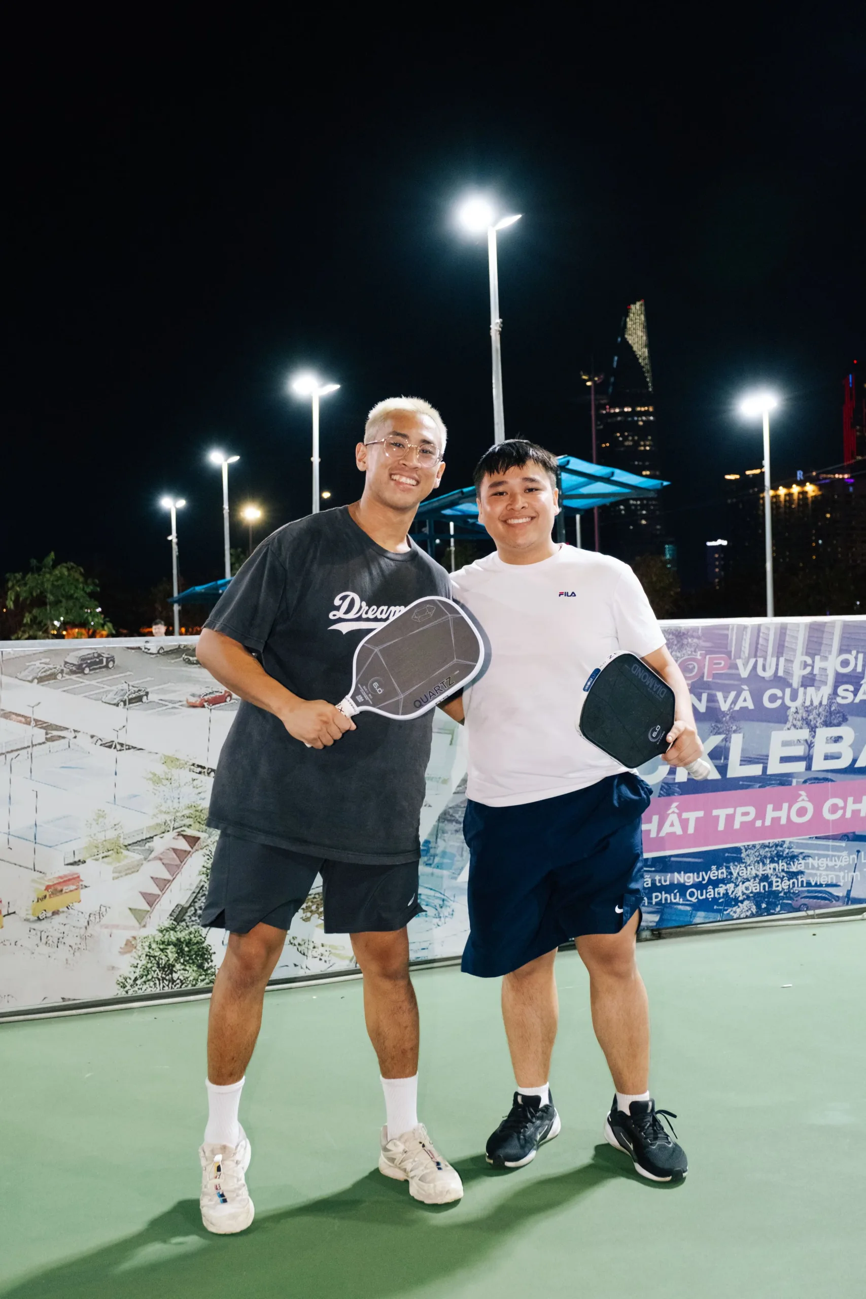 Active Saigon Bucks Party: A Pickleball Celebration — Pham Si Luan Photography (100)