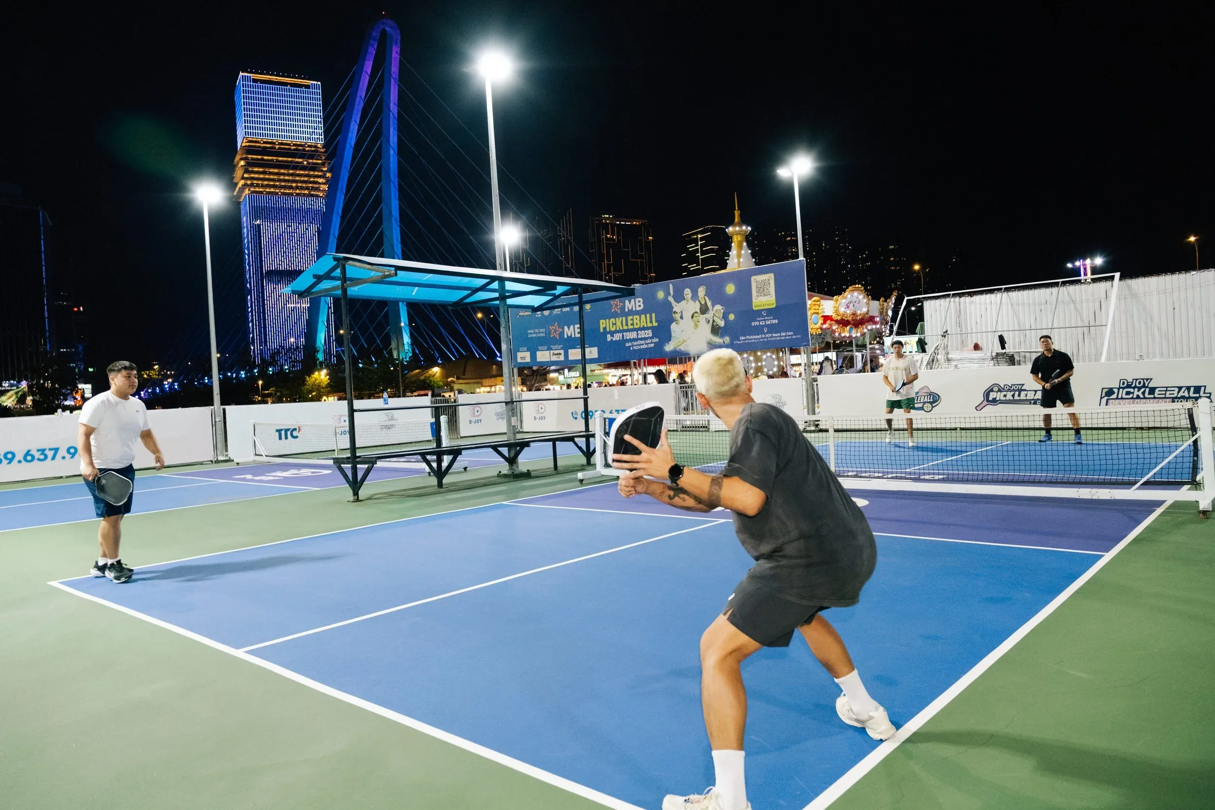 Active Saigon Bucks Party: A Pickleball Celebration — Pham Si Luan Photography (101)