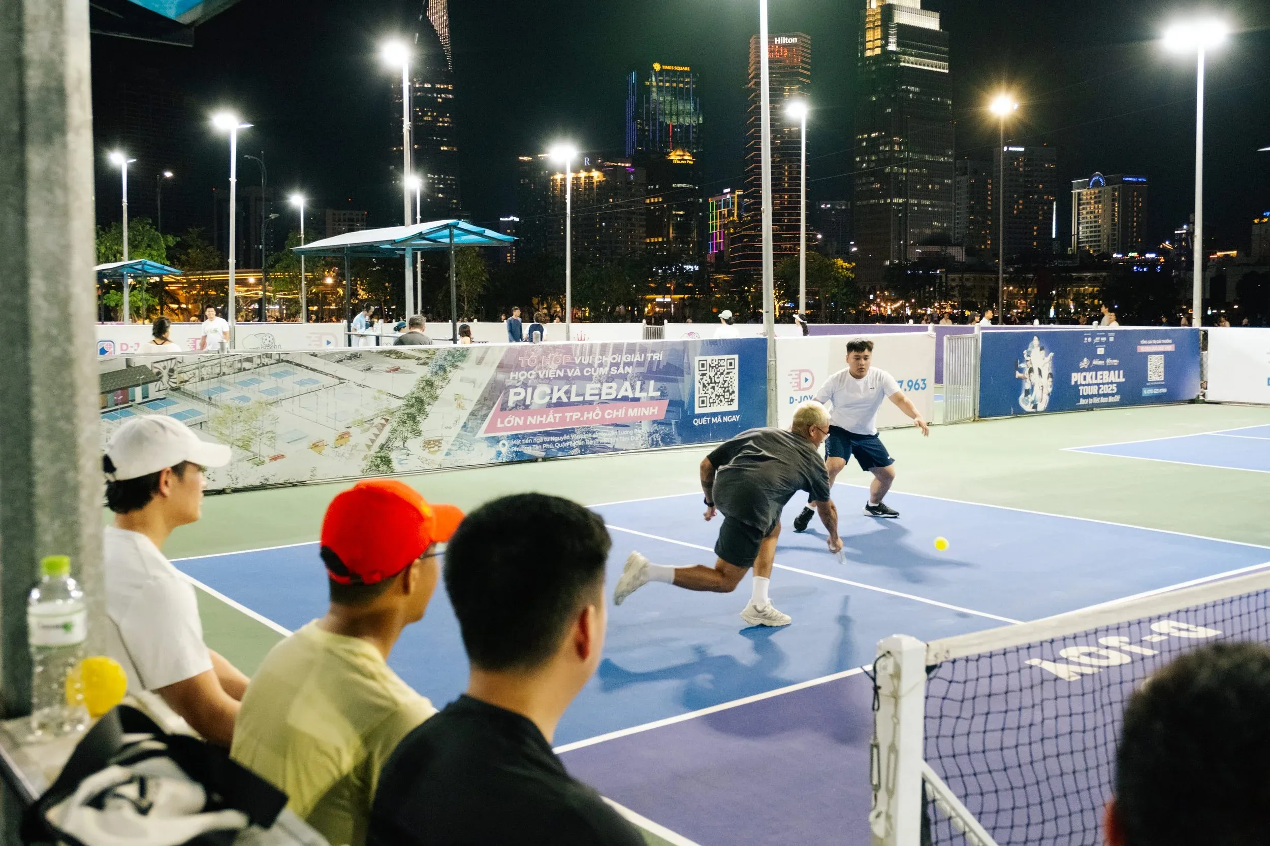 Active Saigon Bucks Party: A Pickleball Celebration — Pham Si Luan Photography (102)