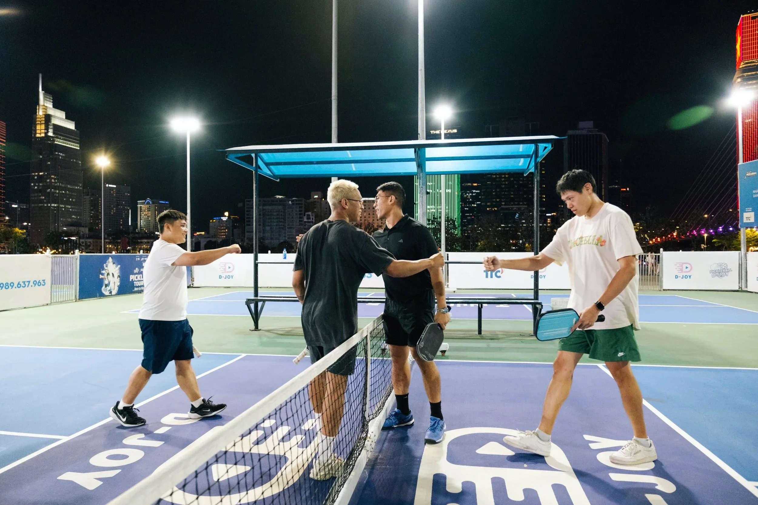 Active Saigon Bucks Party: A Pickleball Celebration — Pham Si Luan Photography (105)