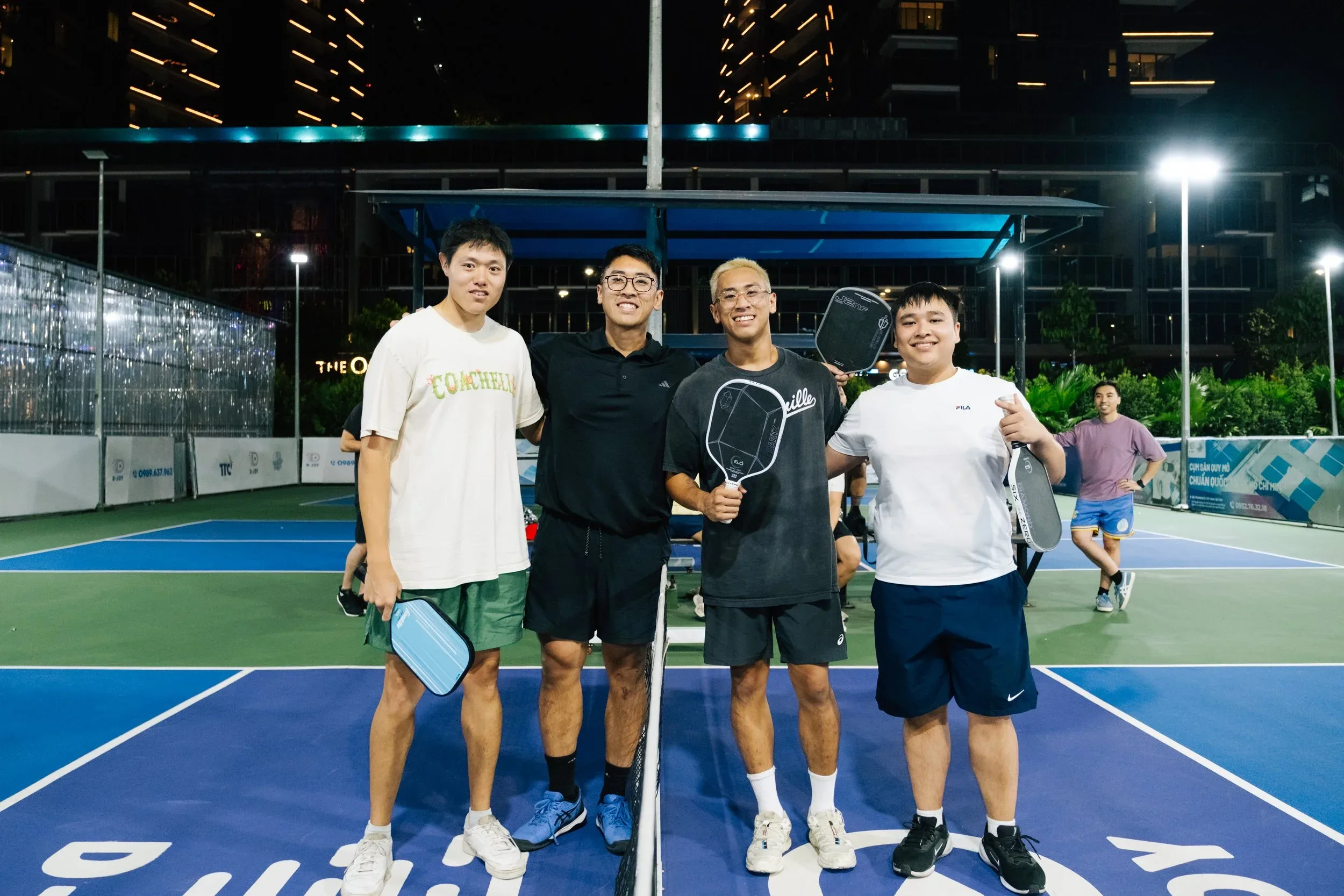 Active Saigon Bucks Party: A Pickleball Celebration — Pham Si Luan Photography (106)