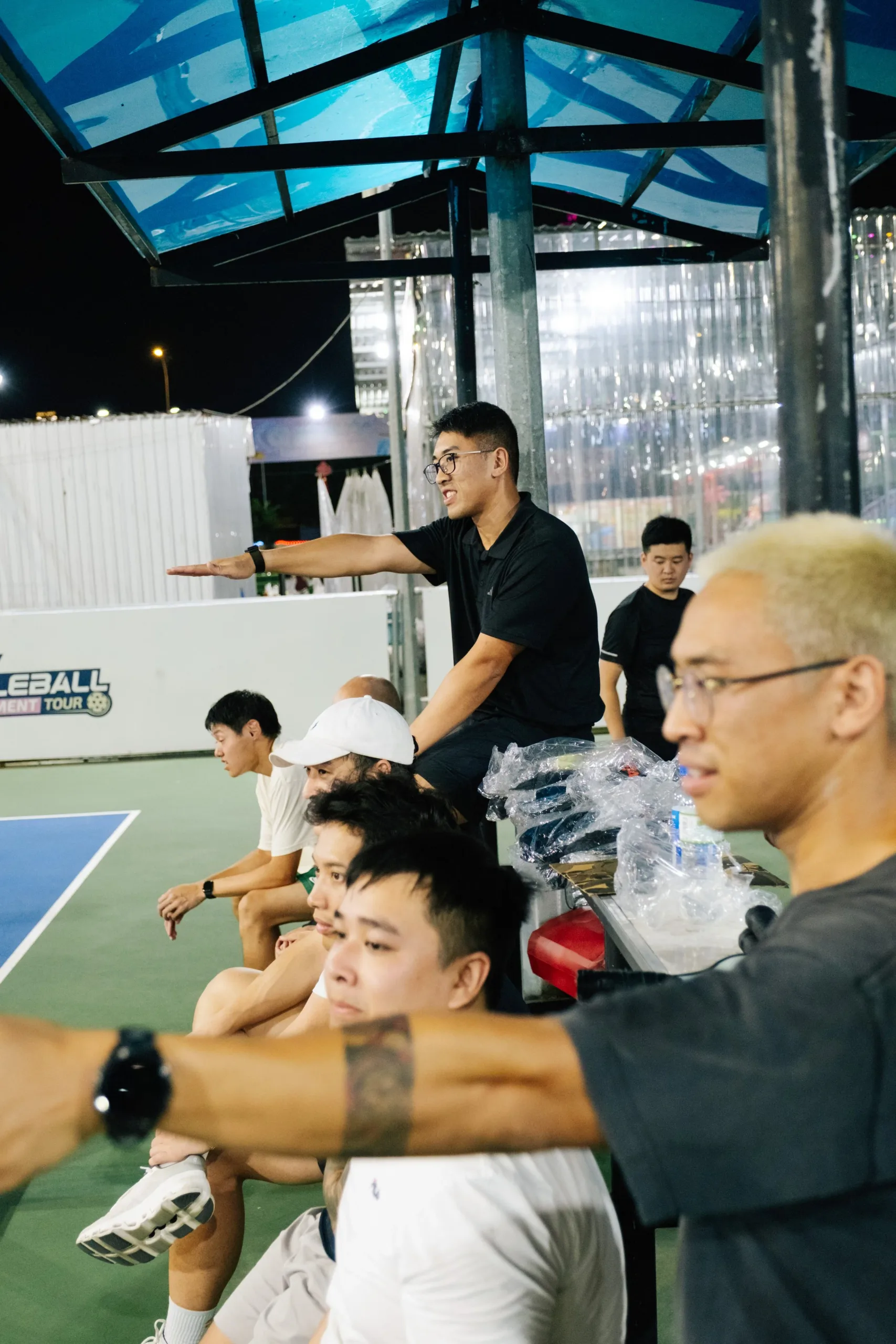 Active Saigon Bucks Party: A Pickleball Celebration — Pham Si Luan Photography (108)